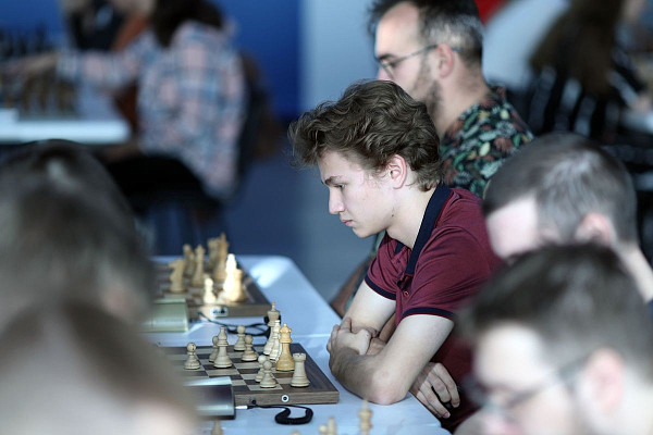 фотография:  В. Барский, Федерация шахмат России, предоставлено А. Долговым