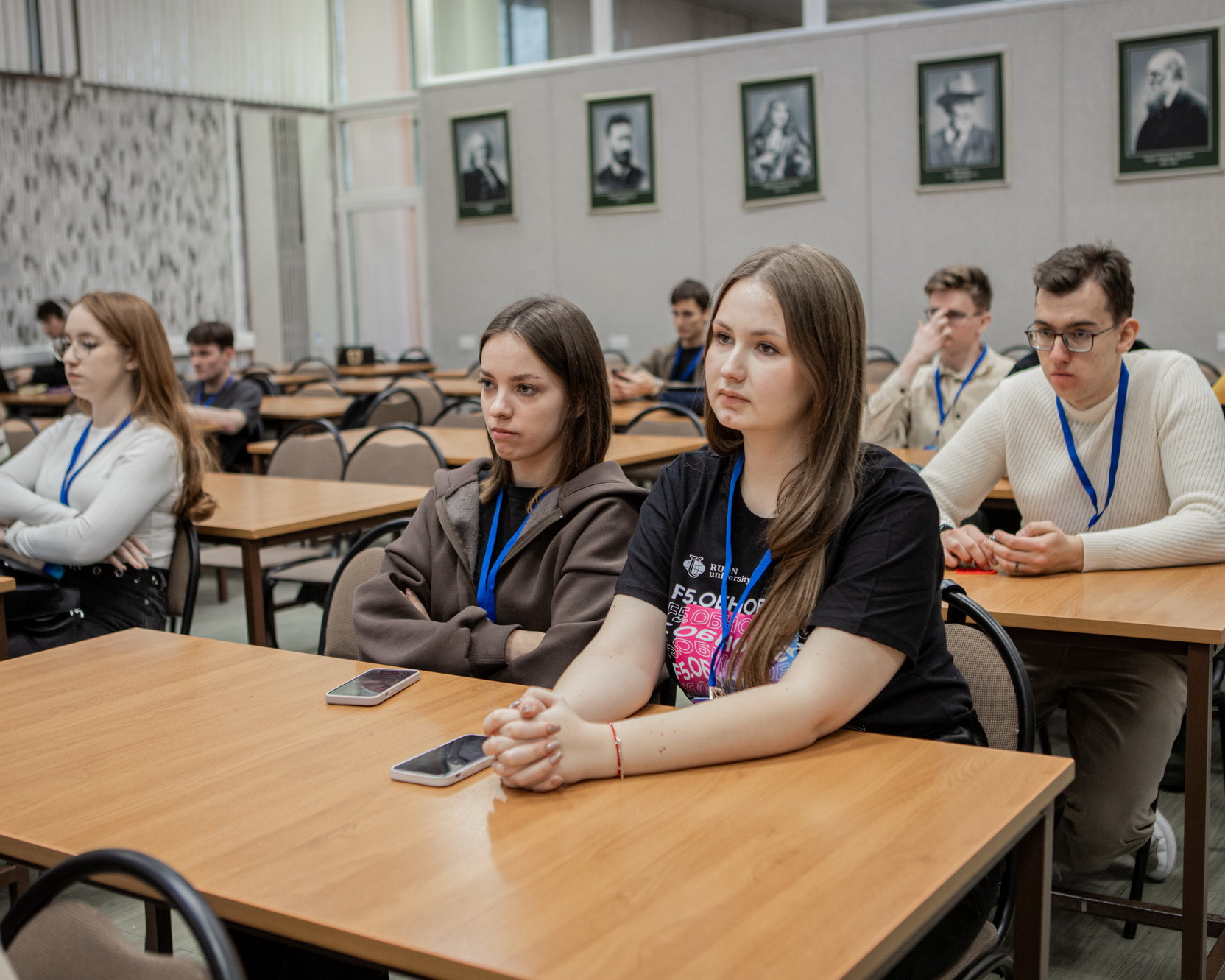 фотография: Предоставлено кафедрой менеджмента НГТУ НЭТИ и пресс-службой РУДН