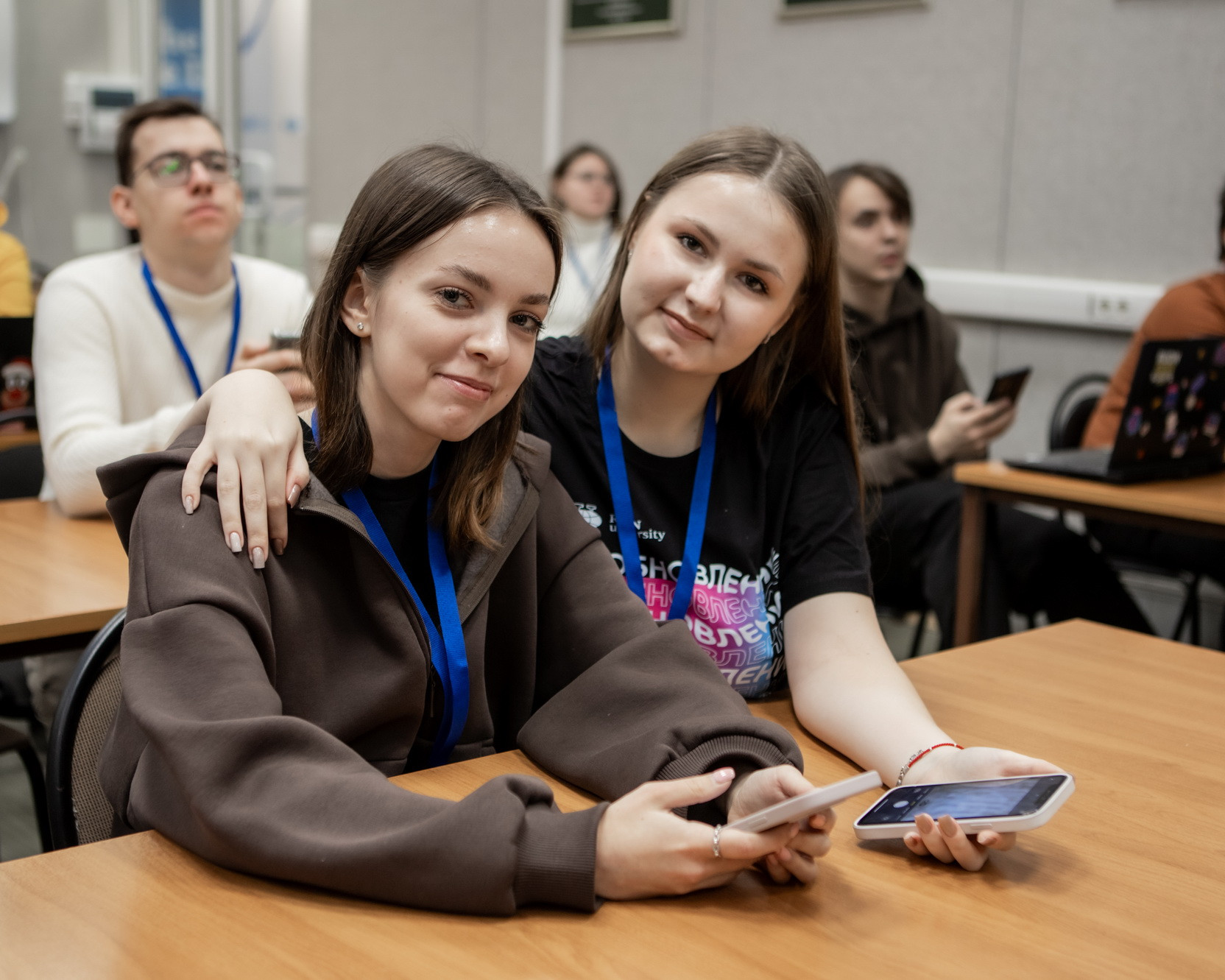 фотография: Предоставлено кафедрой менеджмента НГТУ НЭТИ и пресс-службой РУДН