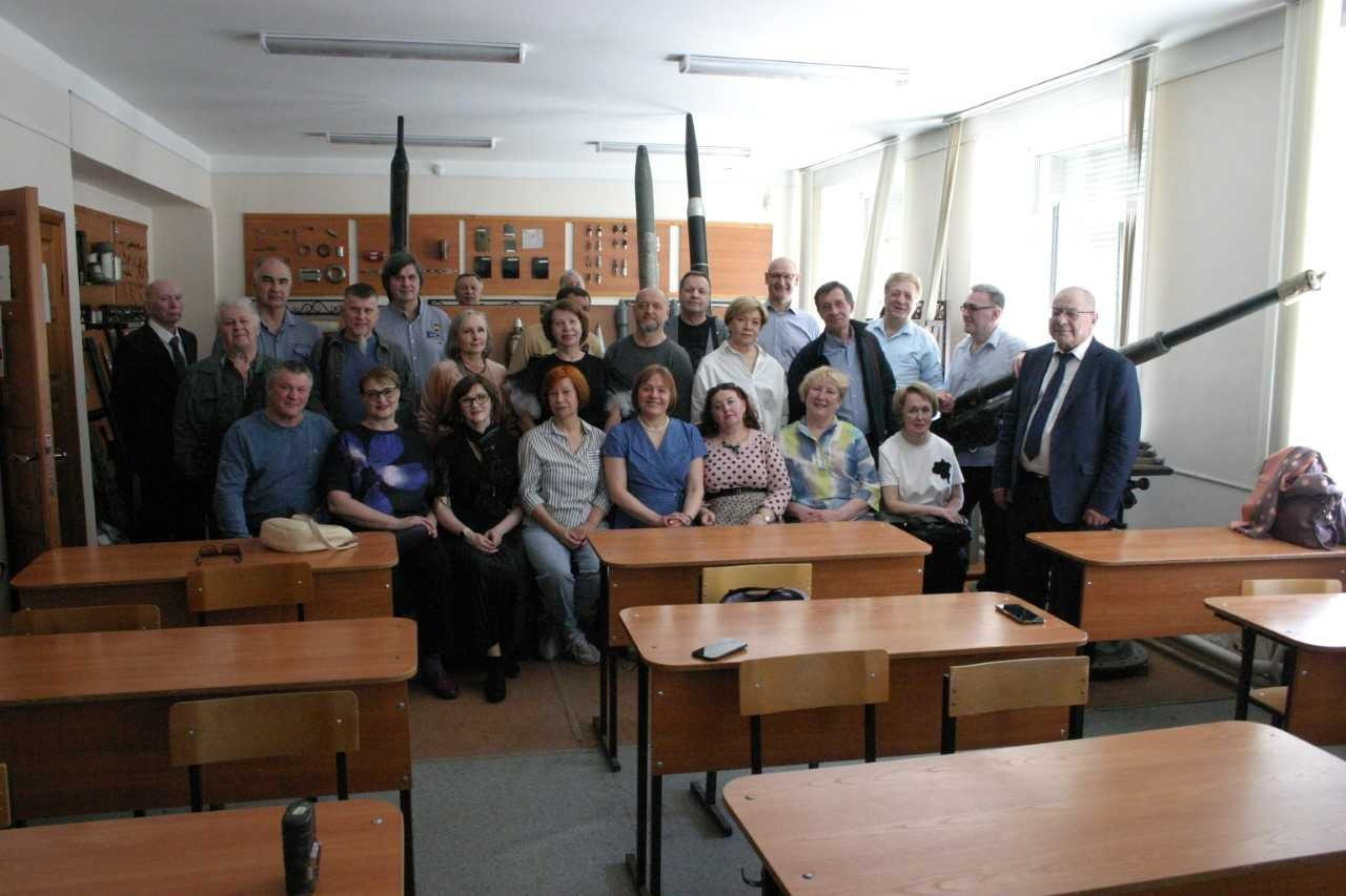фотография: Предоставлено кафедрой ГДУ