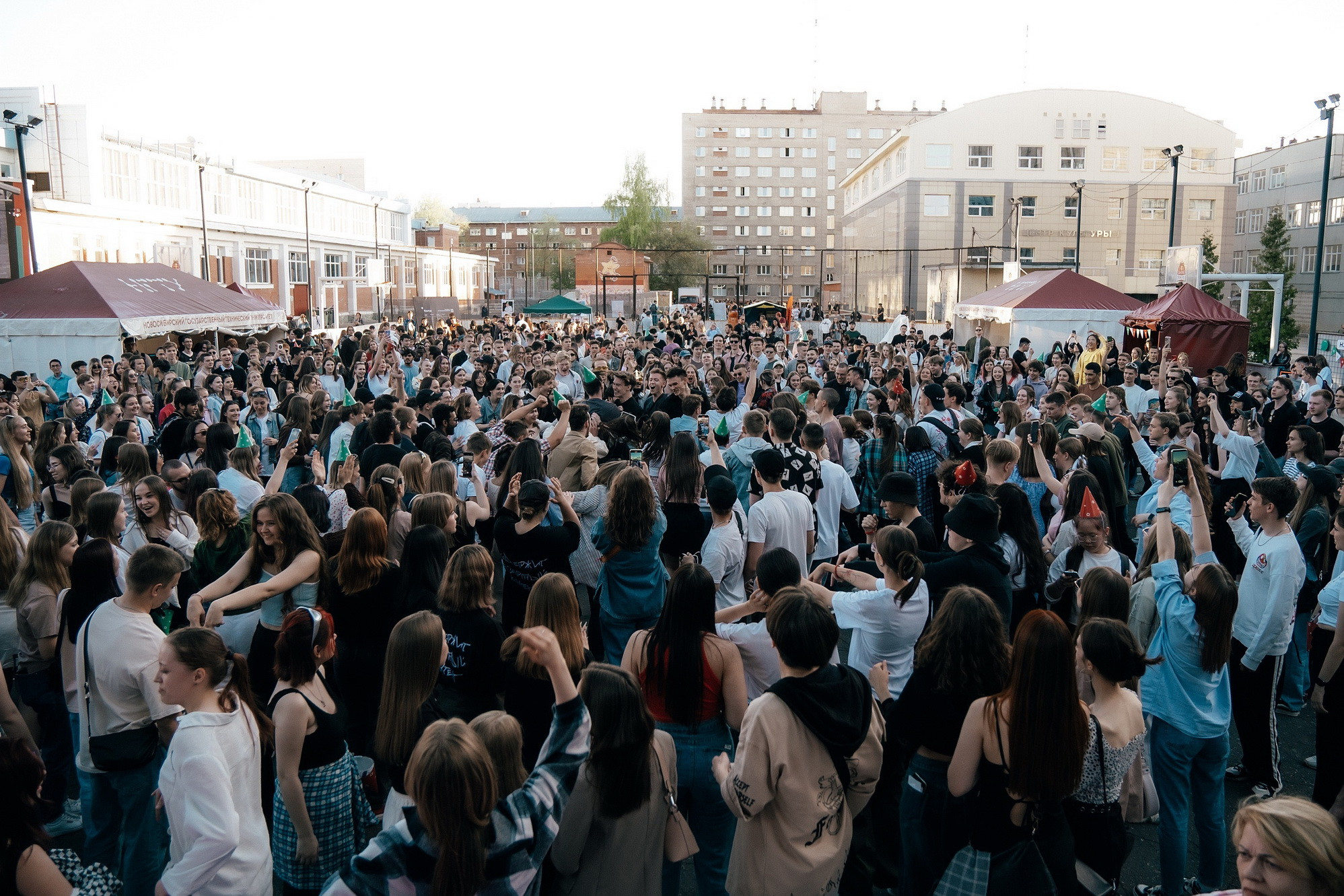 фотография: Из архива НГТУ НЭТИ