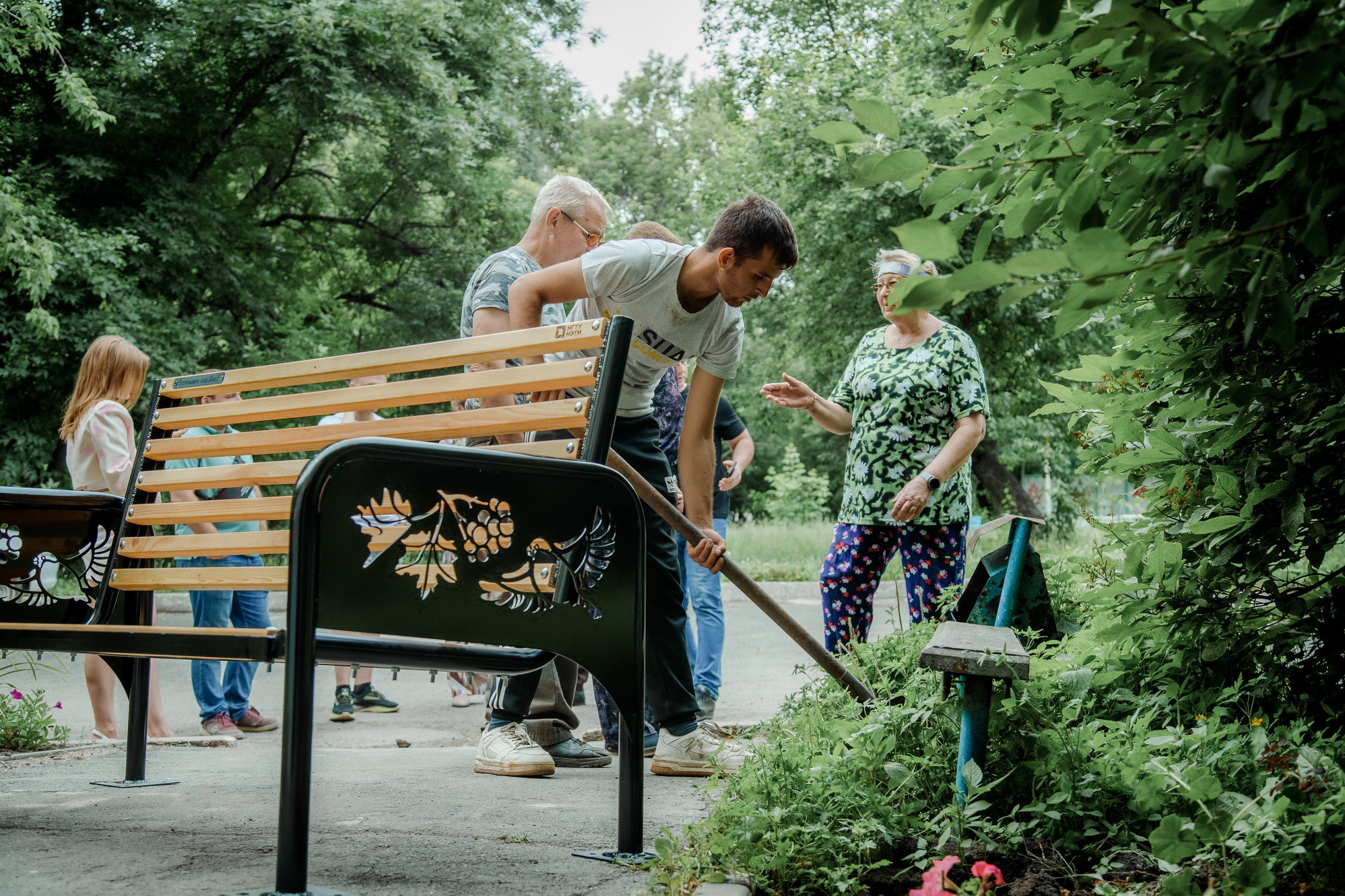 фотография: Д. Фоменков 