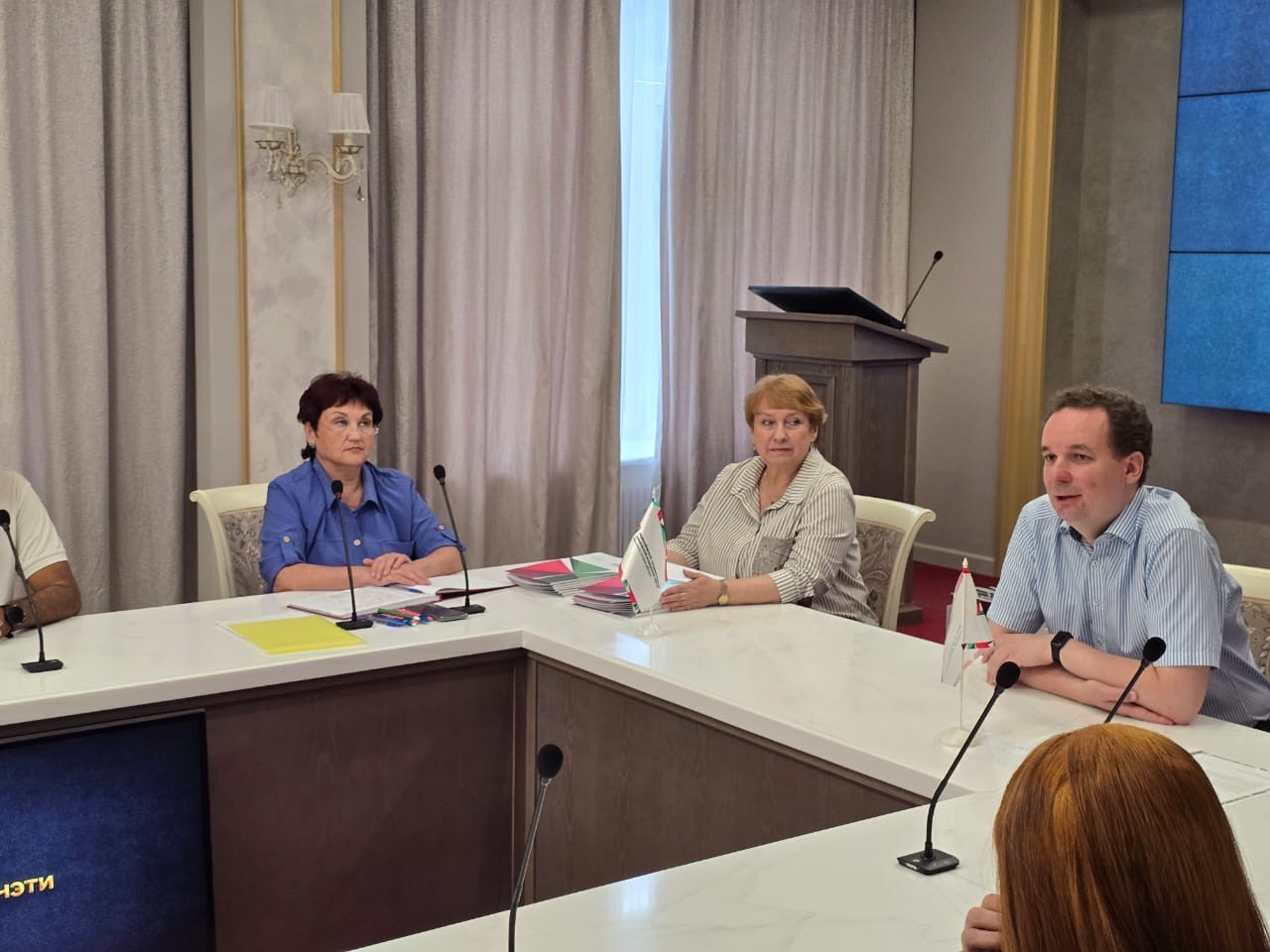 фотография: предоставлено Управлением международного сотрудничества НГТУ НЭТИ