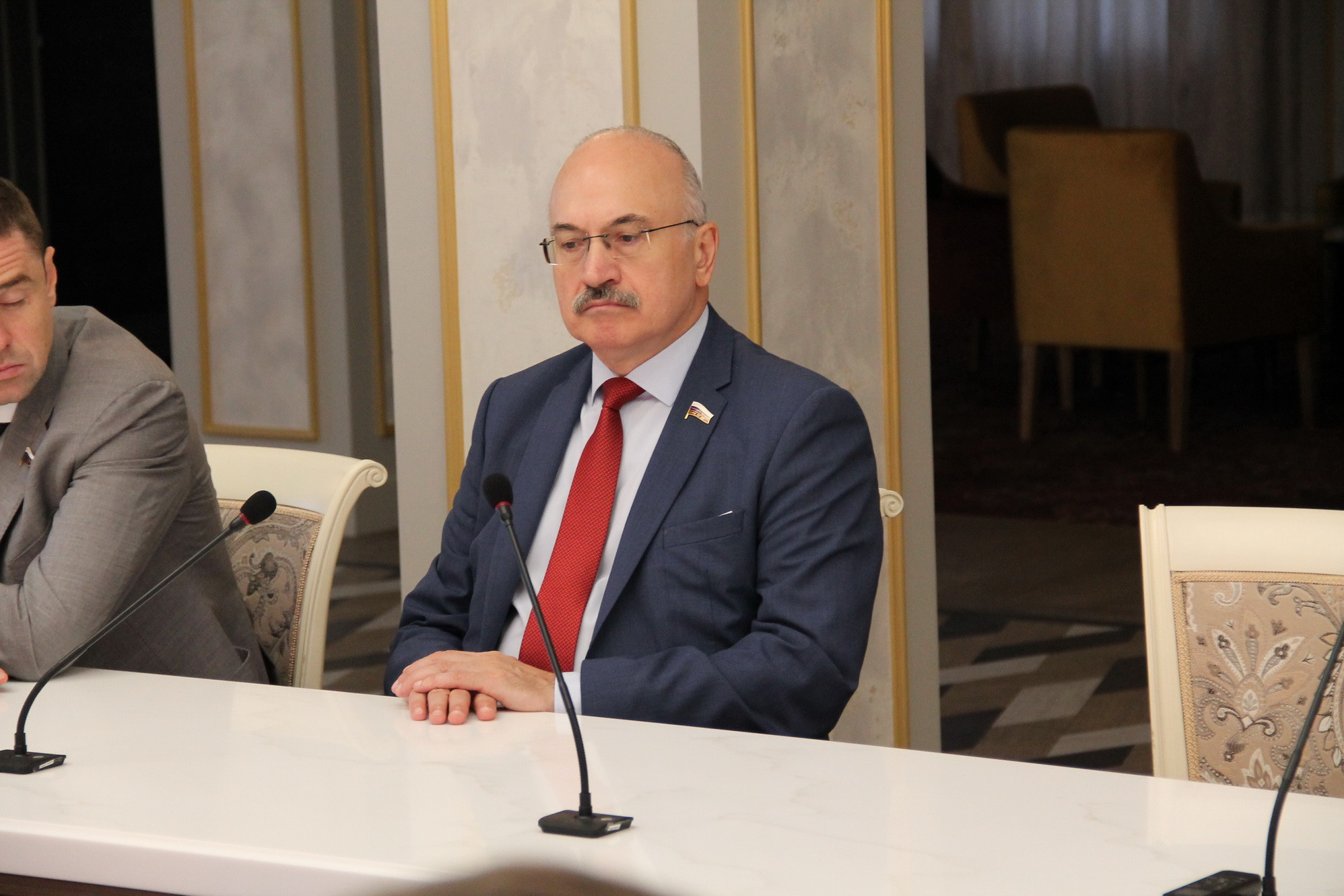 фотография: предоставлено пресс-службой А. Аксёненко