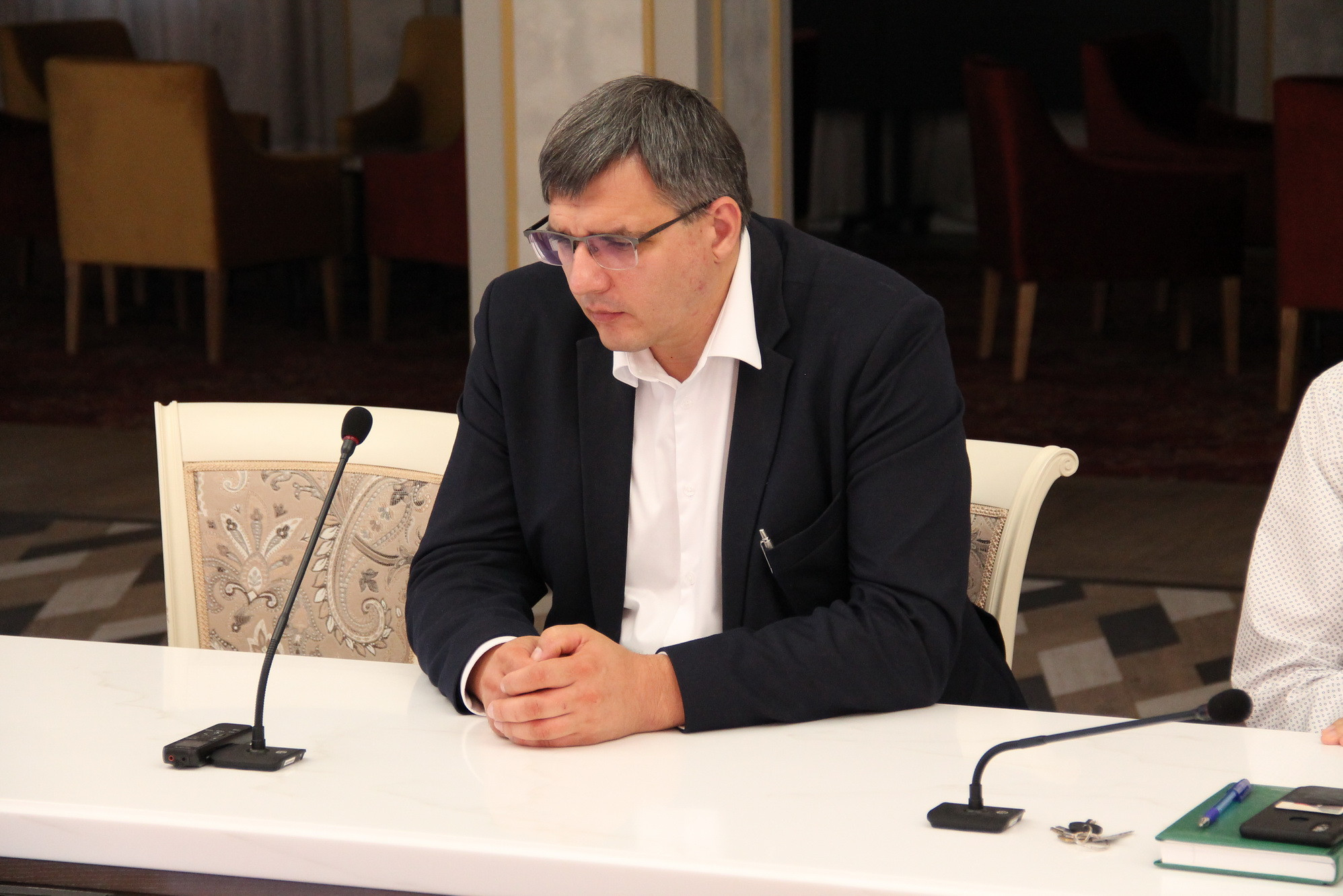 фотография: предоставлено пресс-службой А. Аксёненко