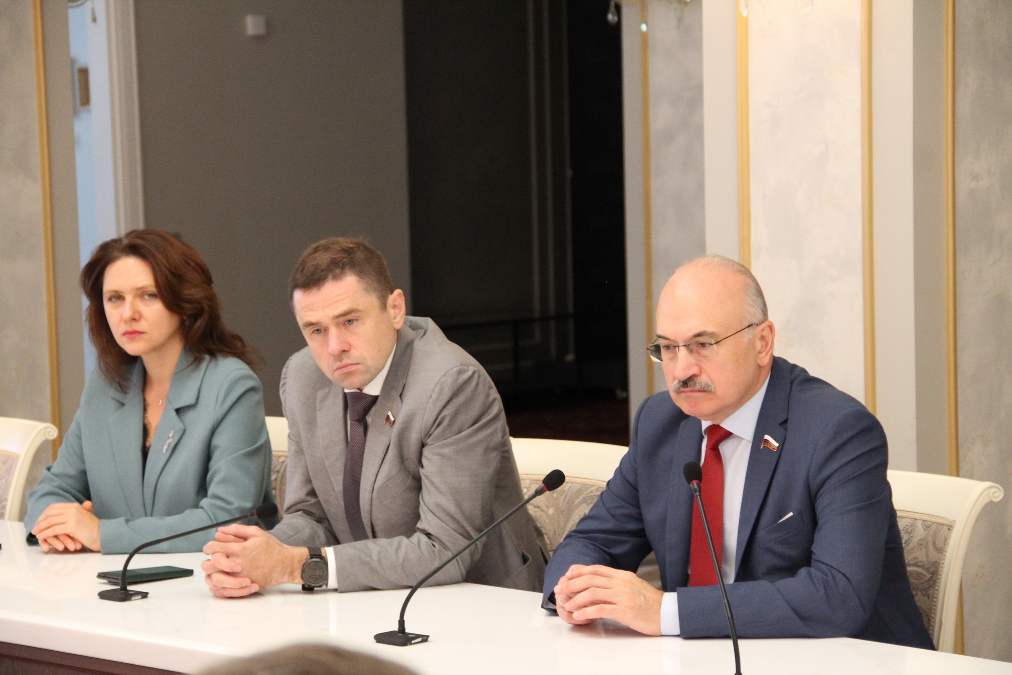 фотография: предоставлено пресс-службой А. Аксёненко