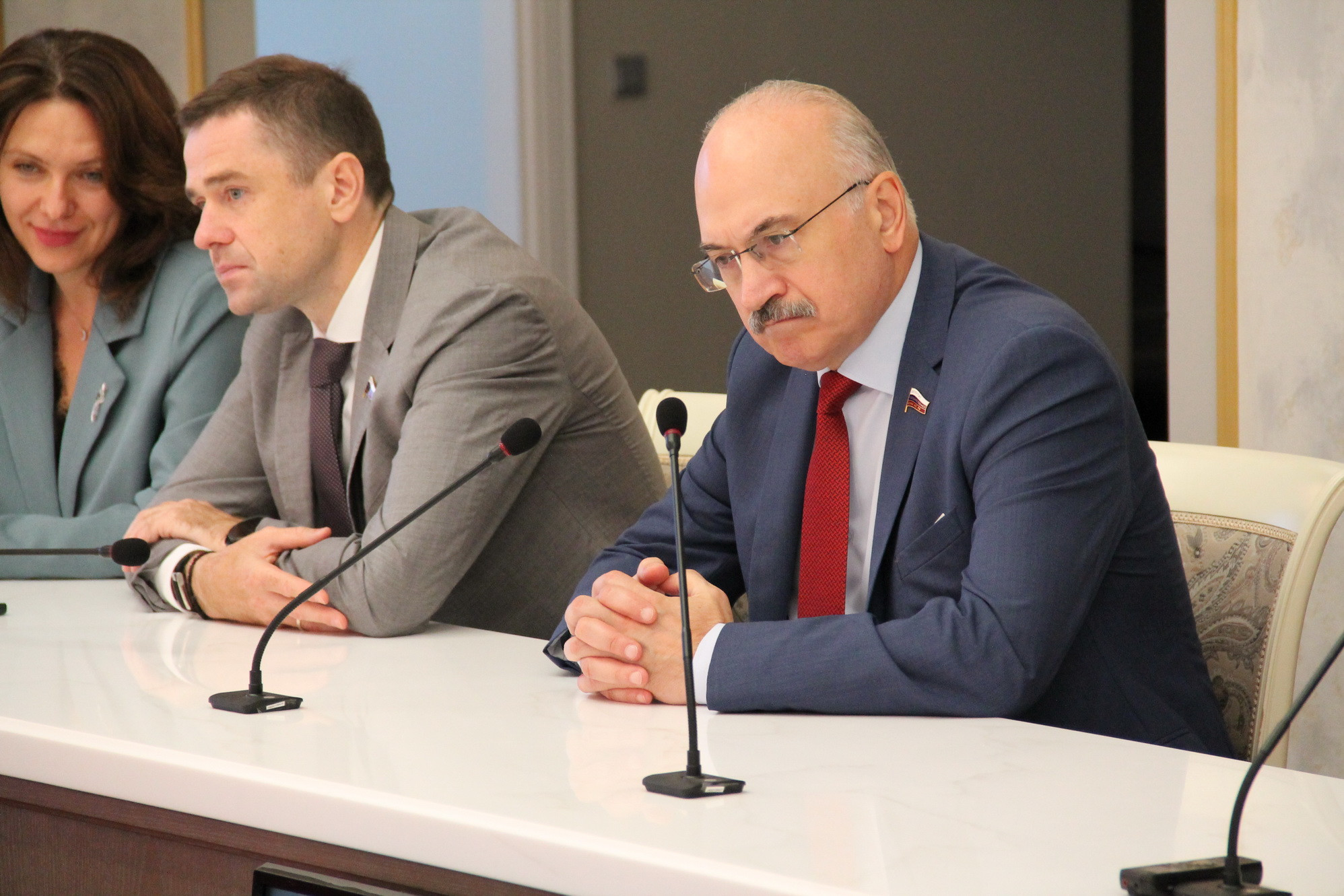 фотография: предоставлено пресс-службой А. Аксёненко