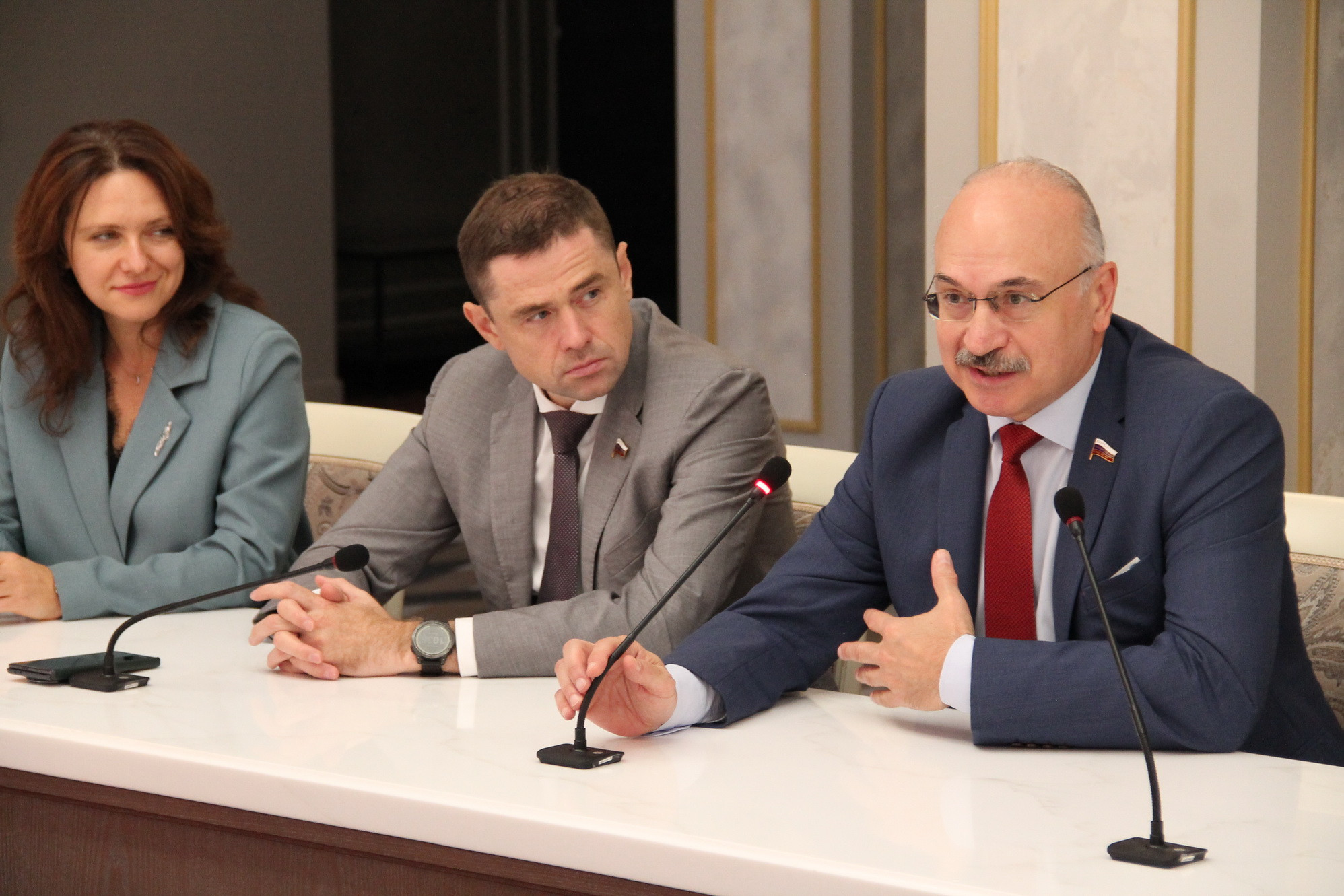 фотография: предоставлено пресс-службой А. Аксёненко