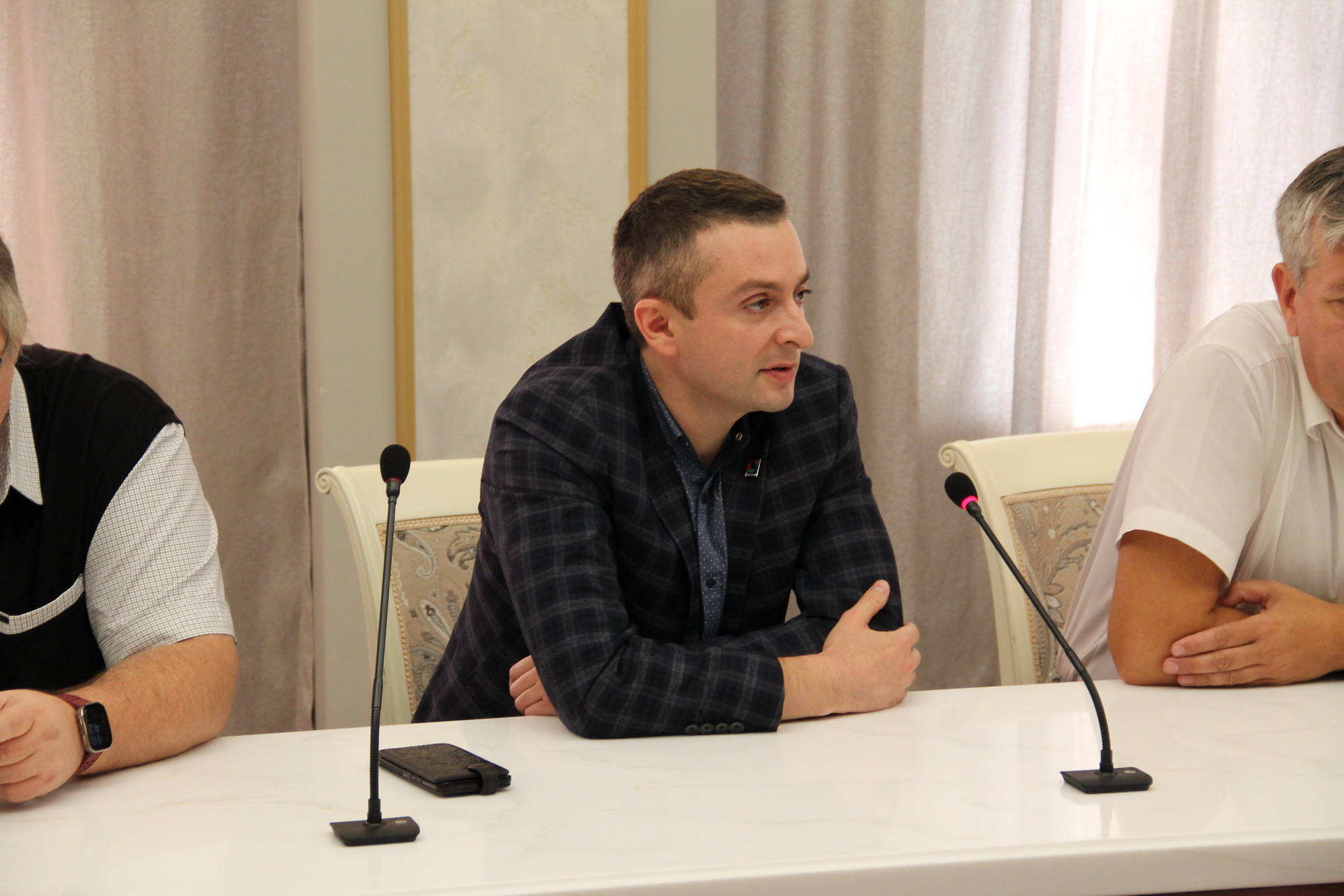 фотография: предоставлено пресс-службой А. Аксёненко