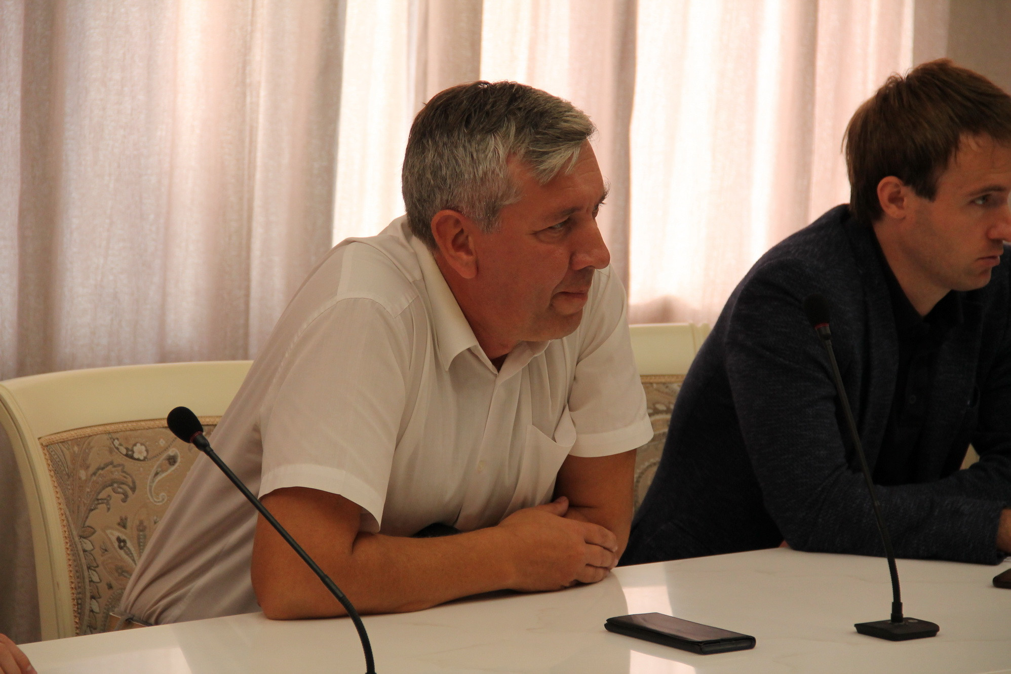 фотография: предоставлено пресс-службой А. Аксёненко