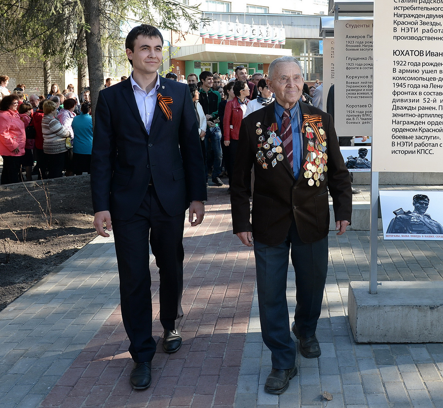 фотография: Из архива НГТУ НЭТИ