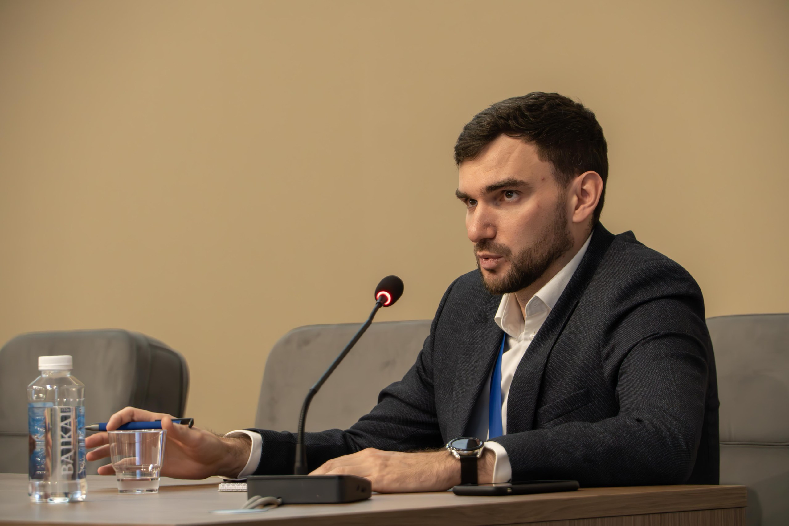 Энергетика будущего начинается сегодня: подведены итоги XVI Научно-практической конференции имени Ясникова, фотография: А. Непомнящих