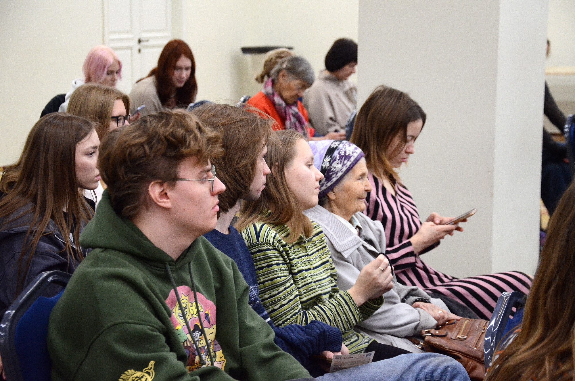 фотография: Ара Марикян