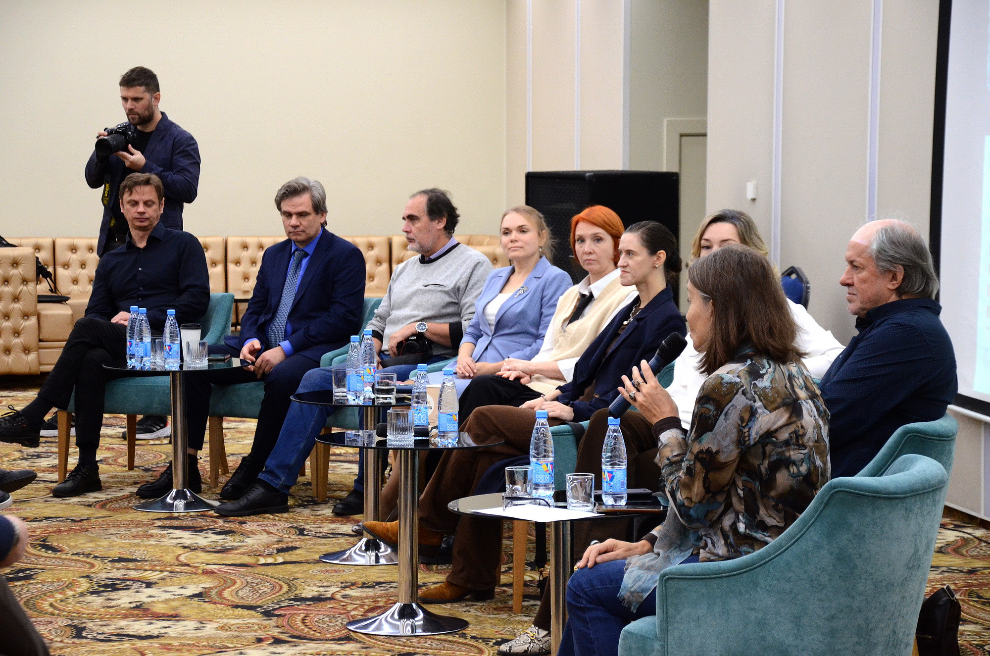 фотография: Ара Марикян