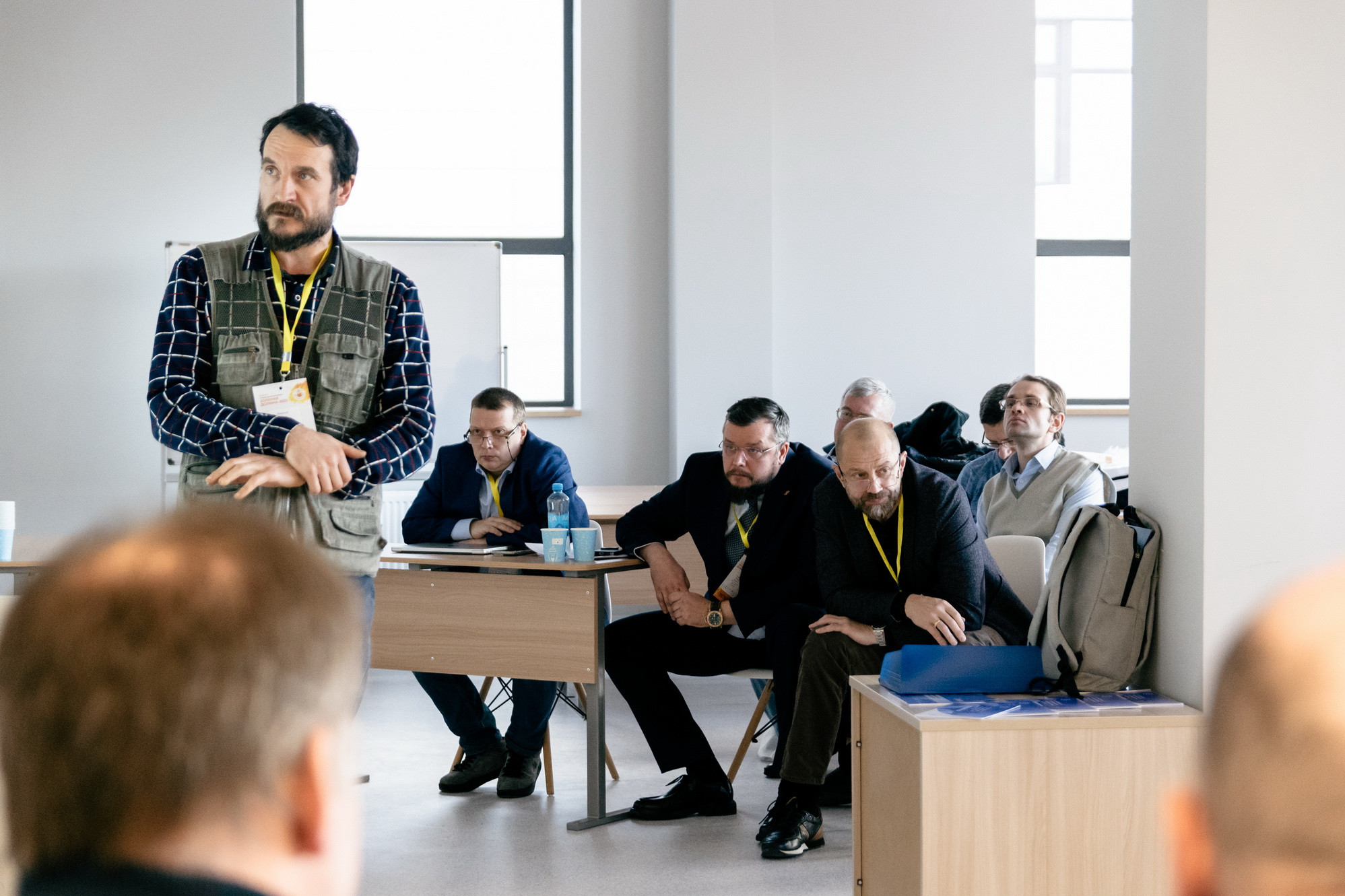 фотография: И. Бахарева, пресс-служба НГУ