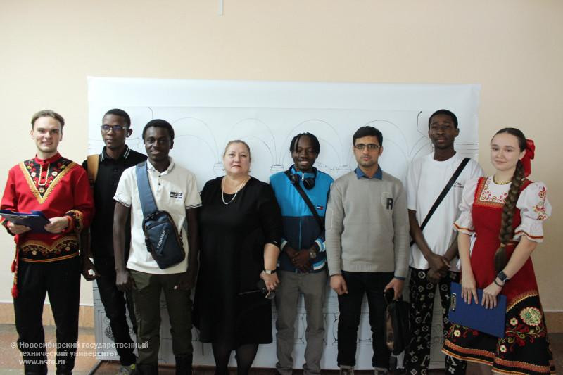 фотография: Предоставлено НГПУ