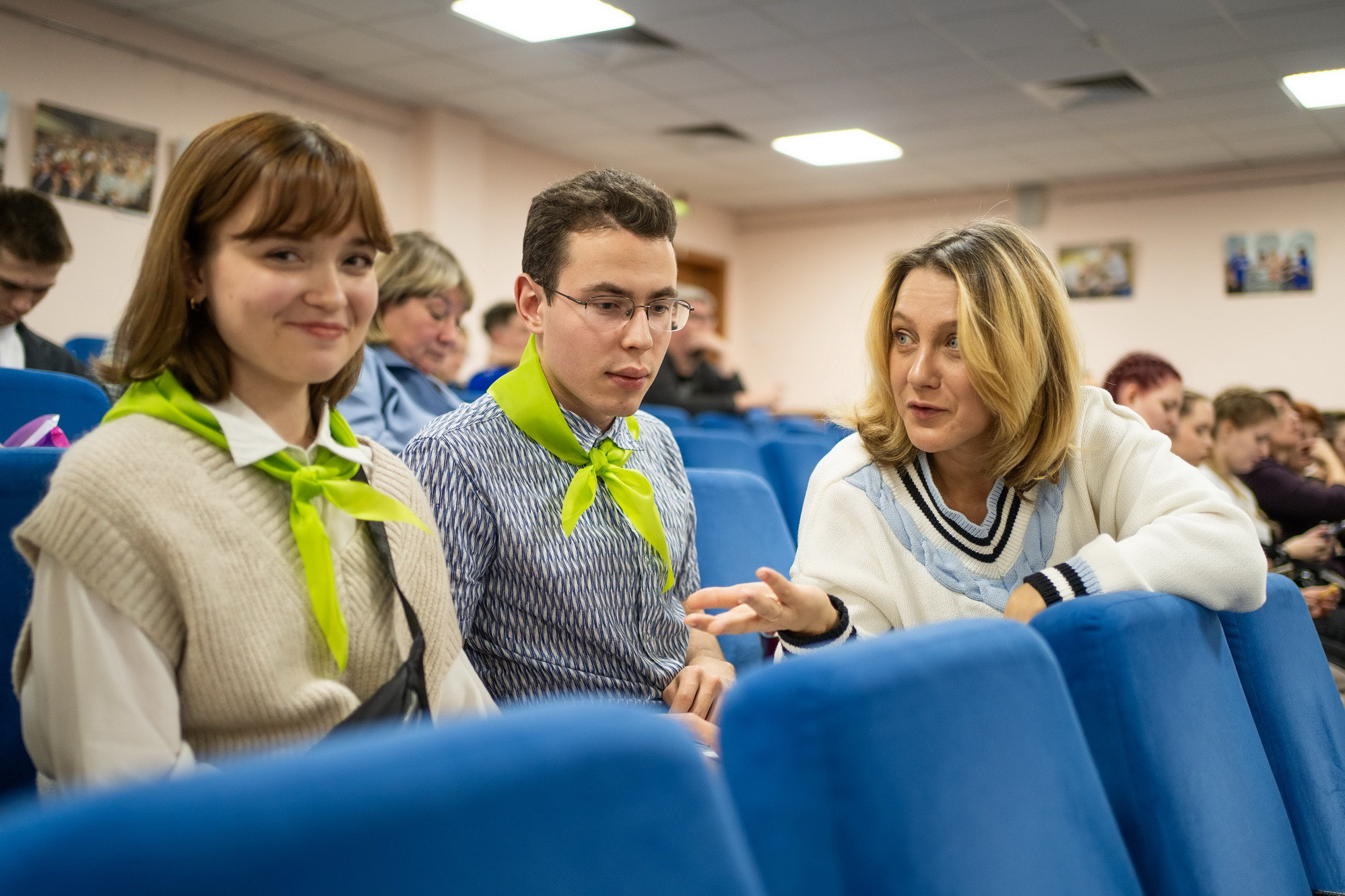 XXIII Межрегиональная олимпиада по туризму: итоги, фотография: А. Непомнящих