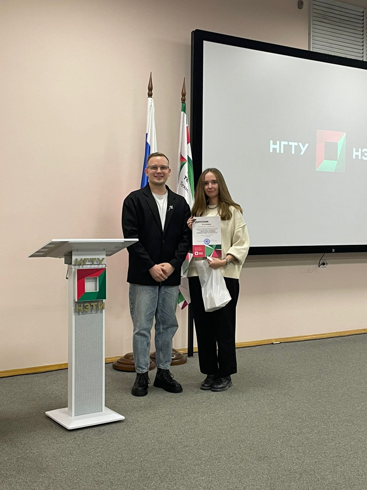 фотография: Предоставлено кафедрой МОиР