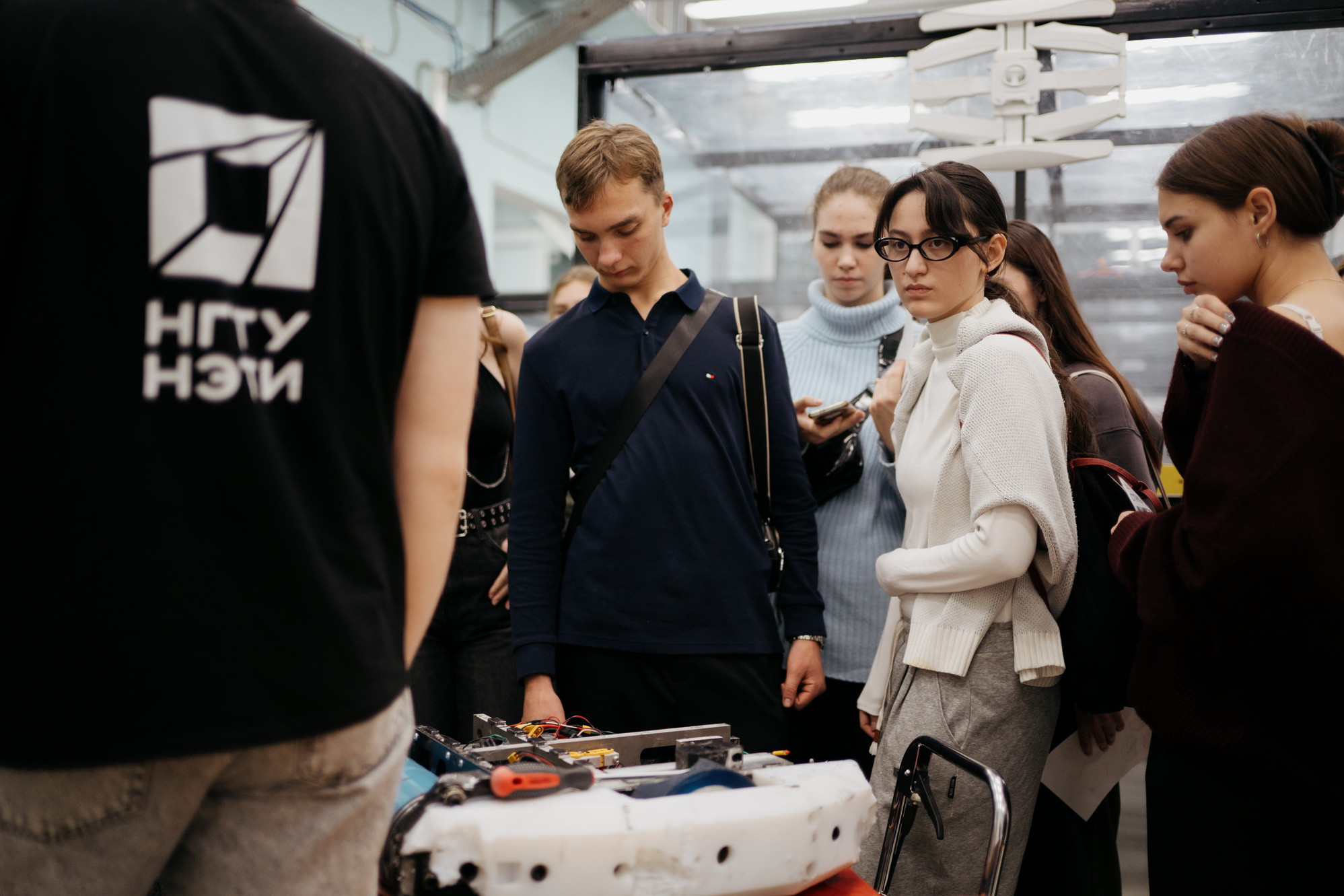 фотография: В. Гуськов