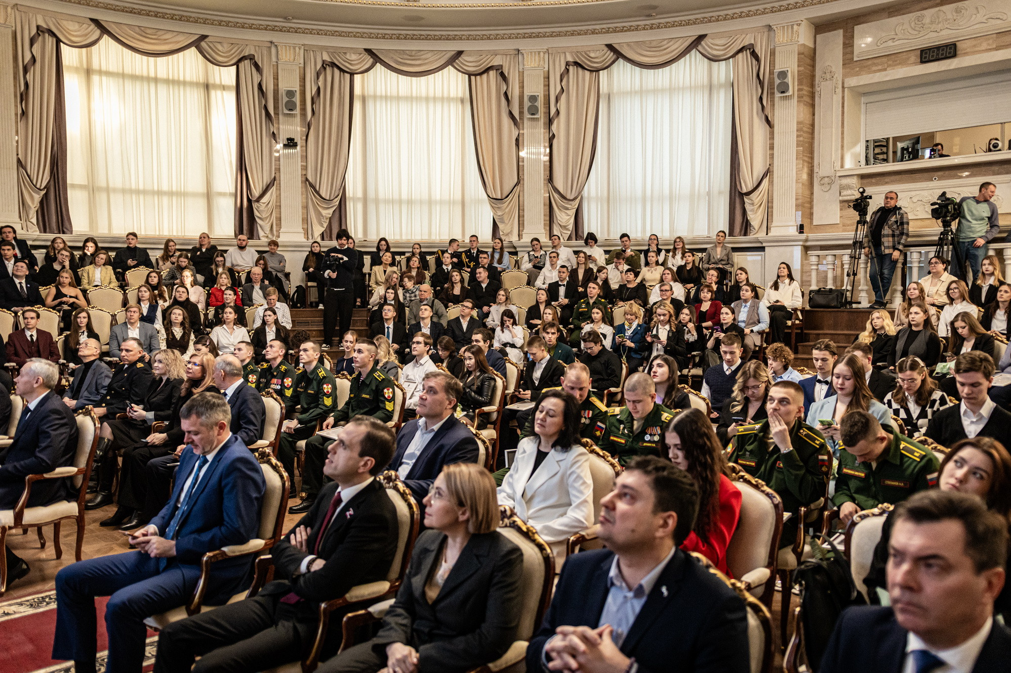 фотография: пресс-служба министерства образования Новосибирской области
