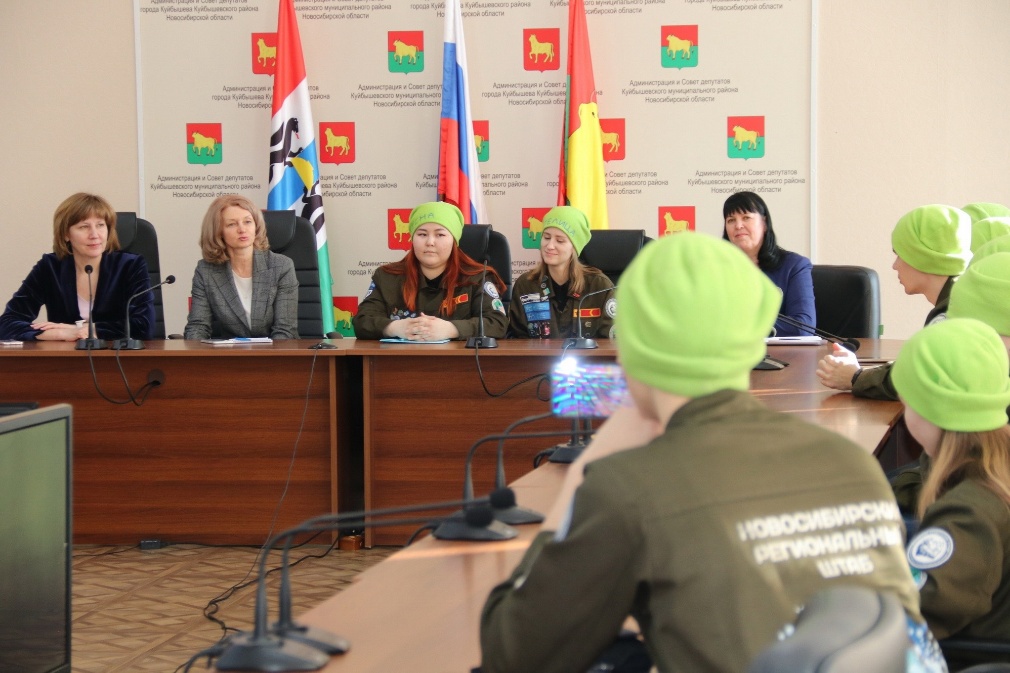 фотография: Предоставлено Управлением молодежной политики