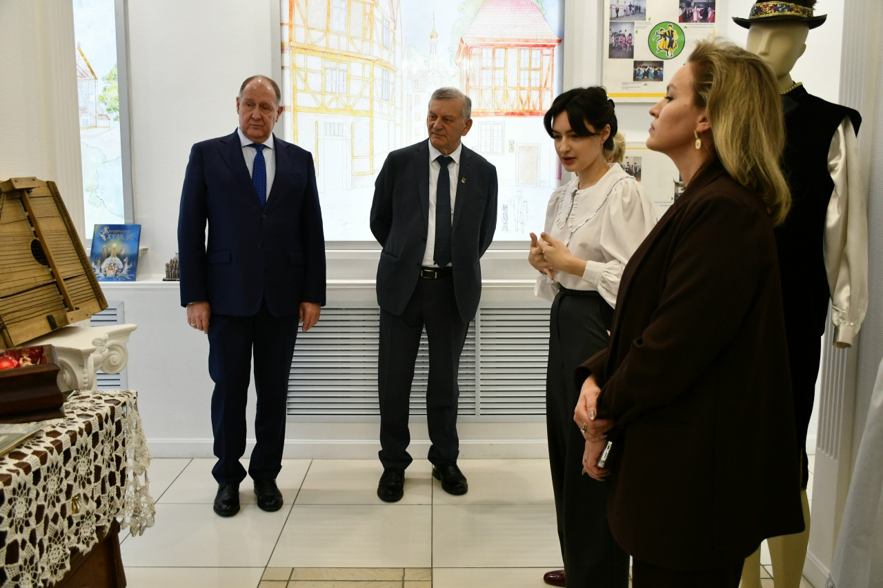 фотография:  предоставлено пресс-службой НО РНД