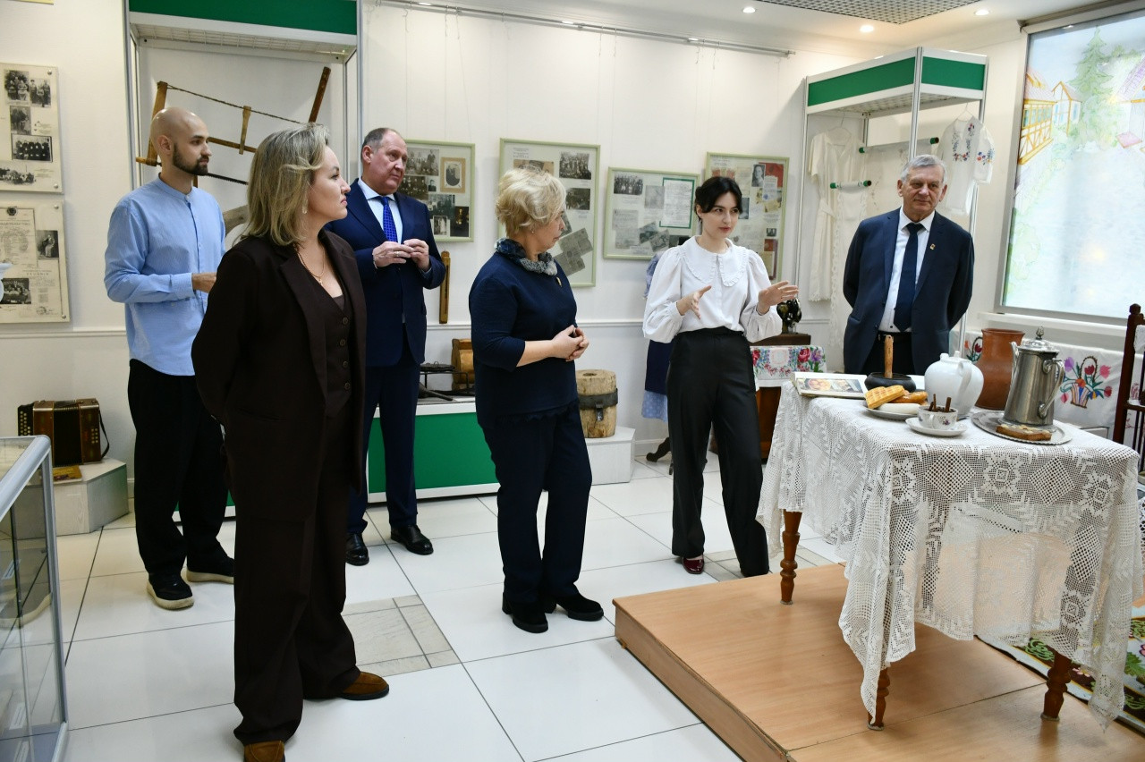 фотография:  предоставлено пресс-службой НО РНД