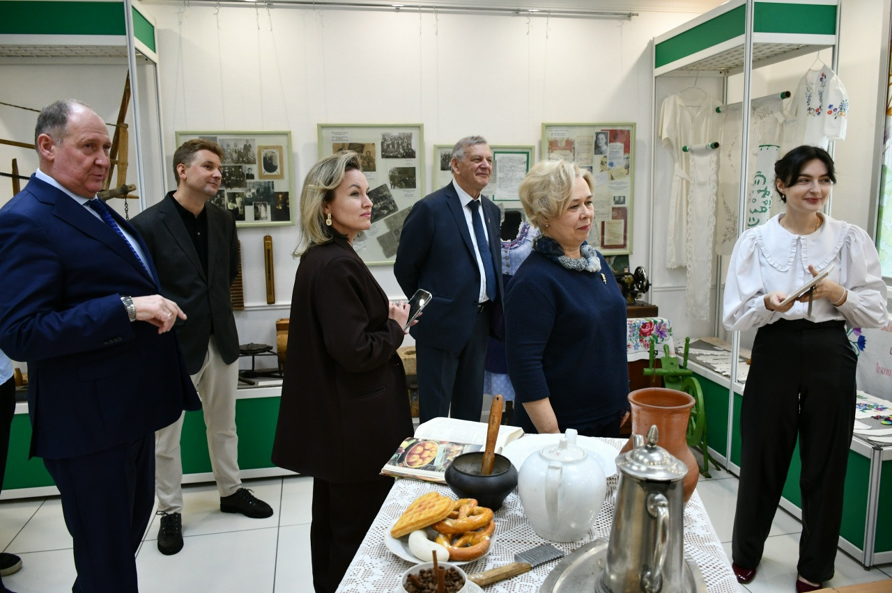 фотография:  предоставлено пресс-службой НО РНД