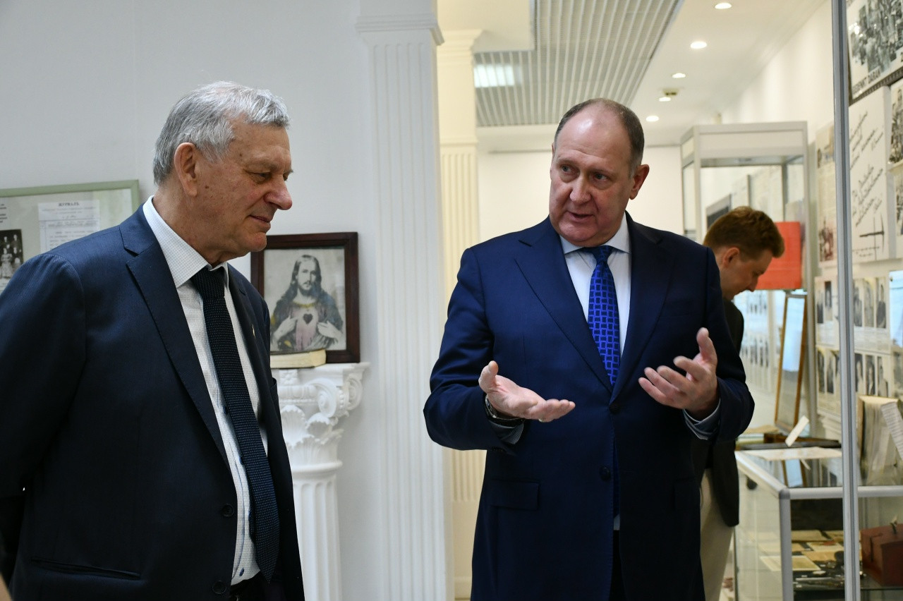 фотография:  предоставлено пресс-службой НО РНД