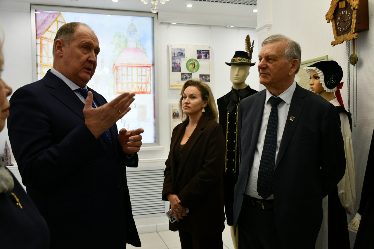 фотография:  предоставлено пресс-службой НО РНД