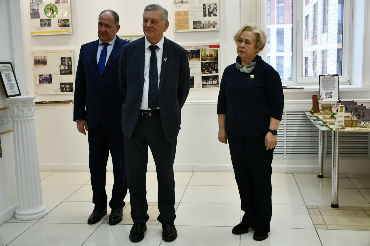 фотография:  предоставлено пресс-службой НО РНД