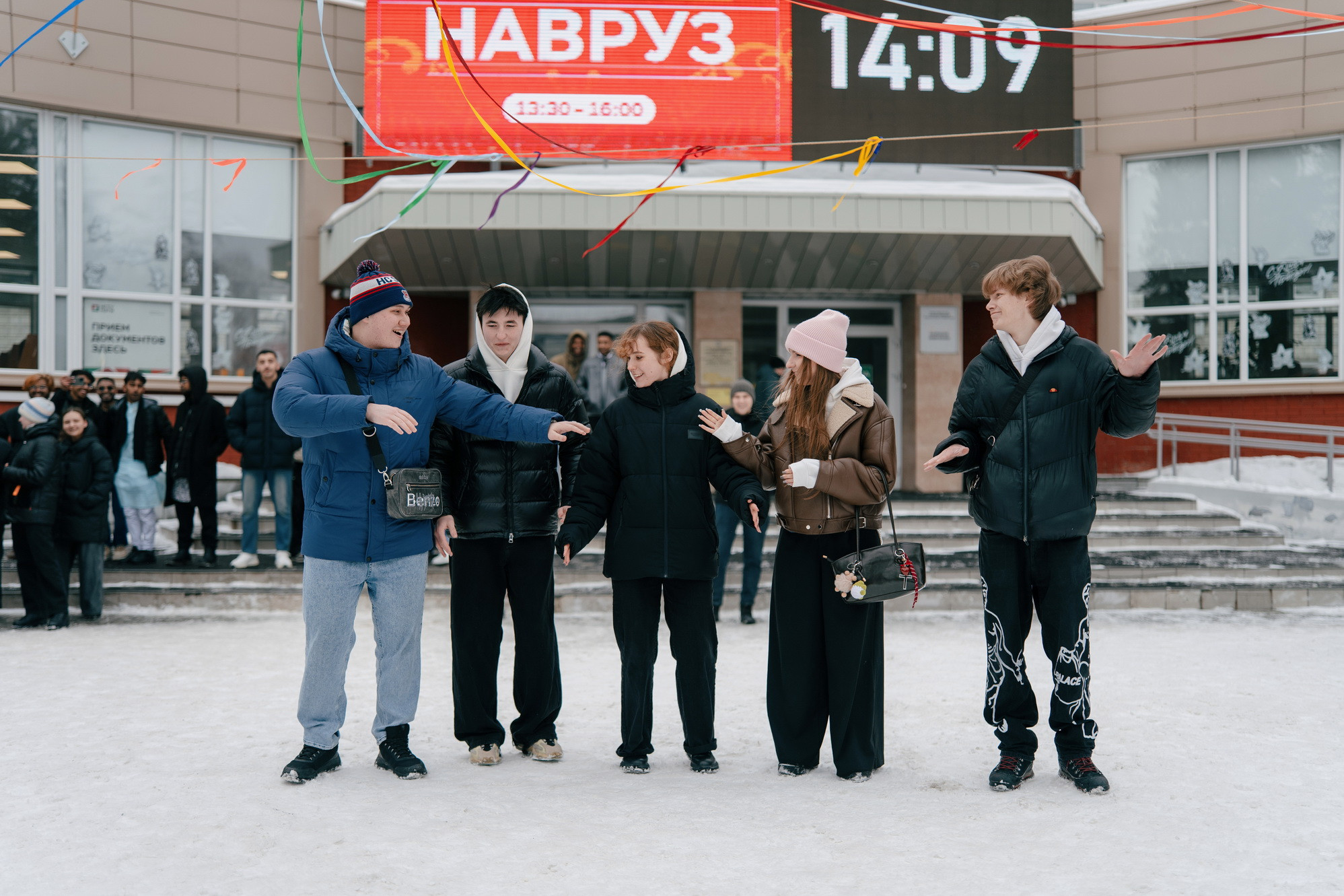 фотография: В. Гуськов
