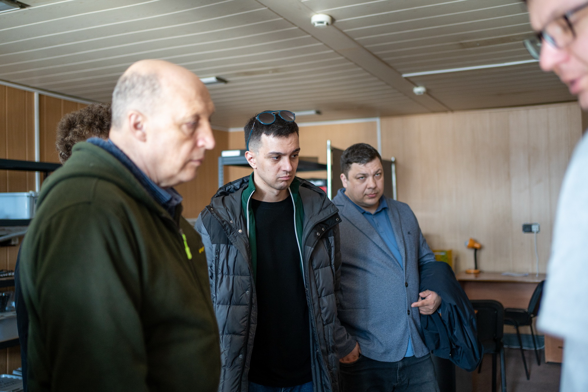 Точка притяжения. Как школьники российских регионов вовлекаются в орбиту СКИФа, фотография: А. Непомнящих