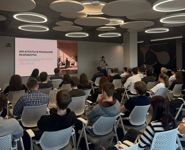 фотография: предоставлено руководителем НОЦ «Доверенное системное и прикладное программное обеспечение» Александром Якименко