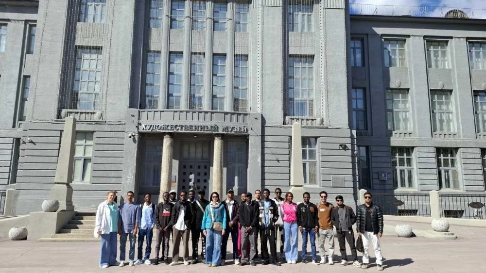 фотография: Фото предоставлено Управлением международного сотрудничества НГТУ НЭТИ