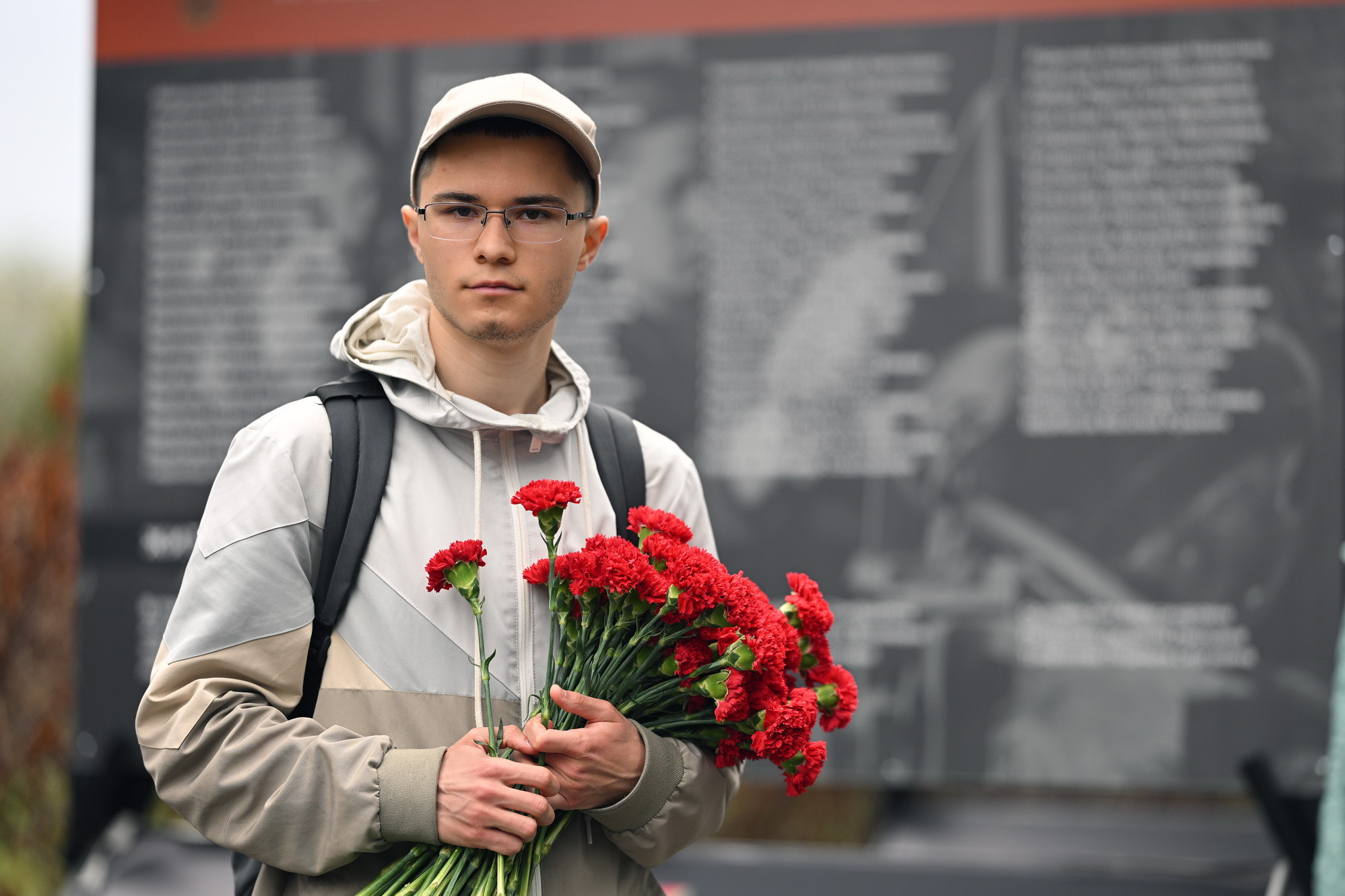 НГТУ НЭТИ масштабно отпраздновал День Победы, фотография: В. Гуськов
