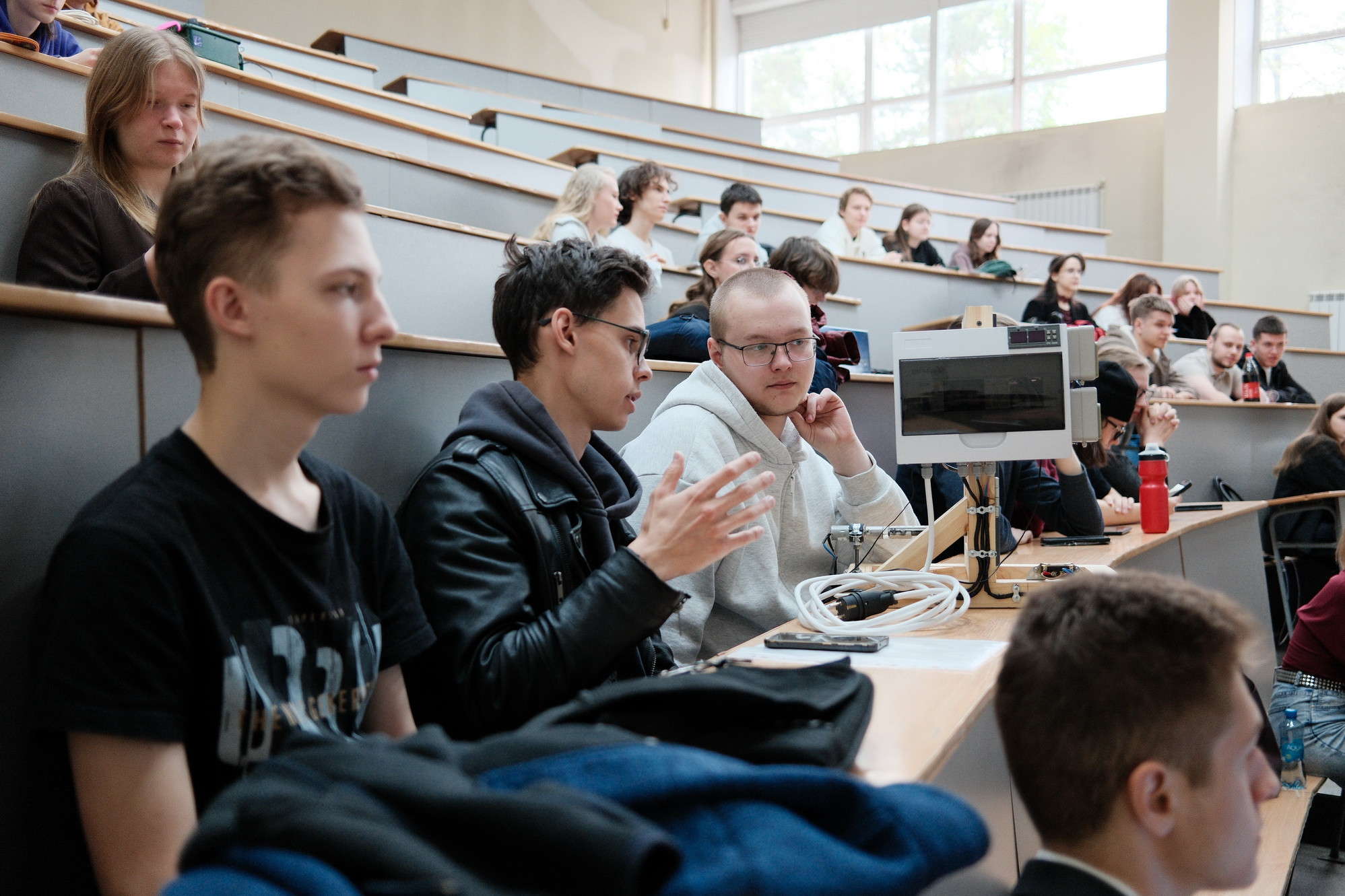 фотография: В. Гуськов