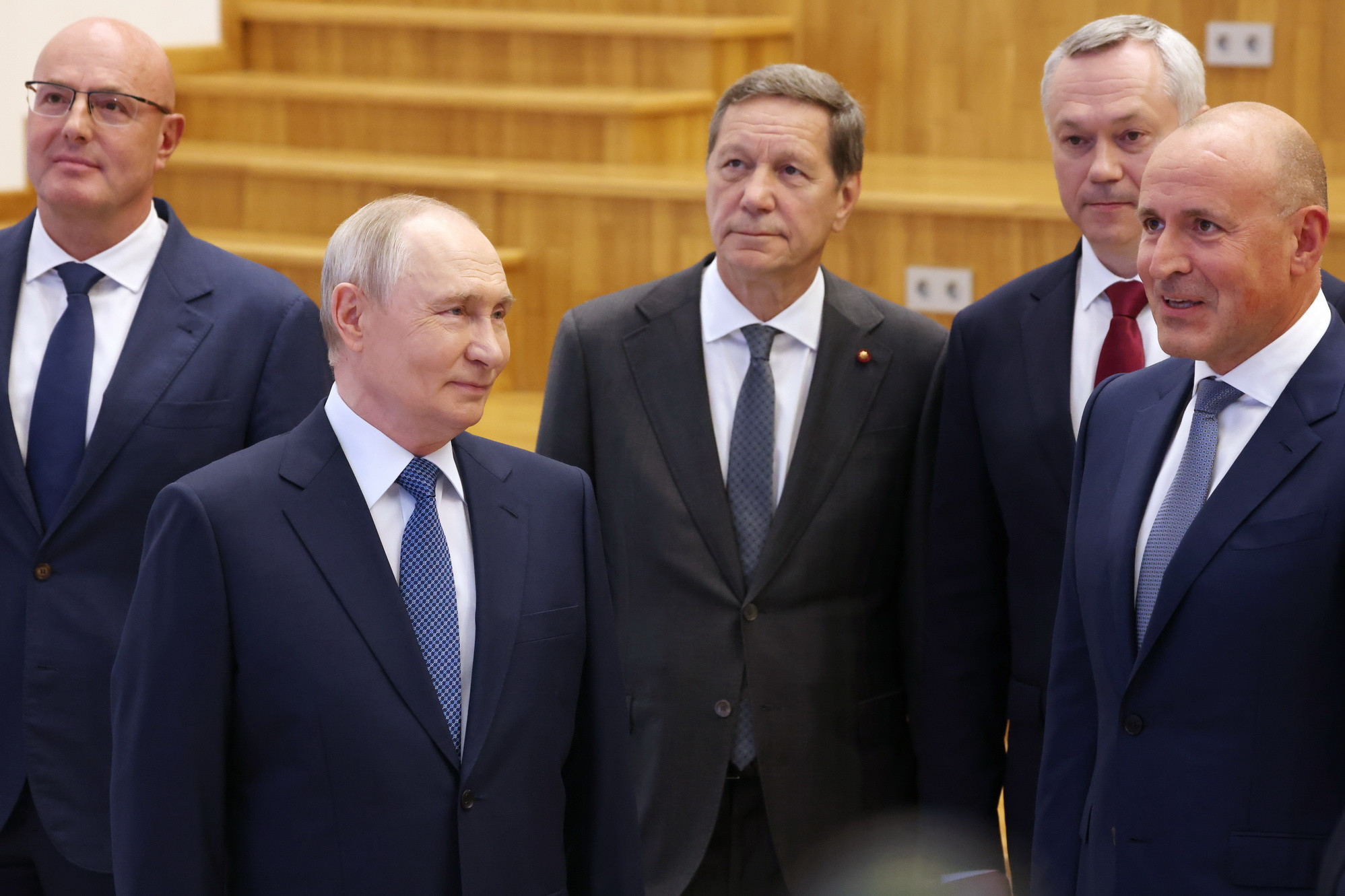 фотография: пресс-службы Президента РФ