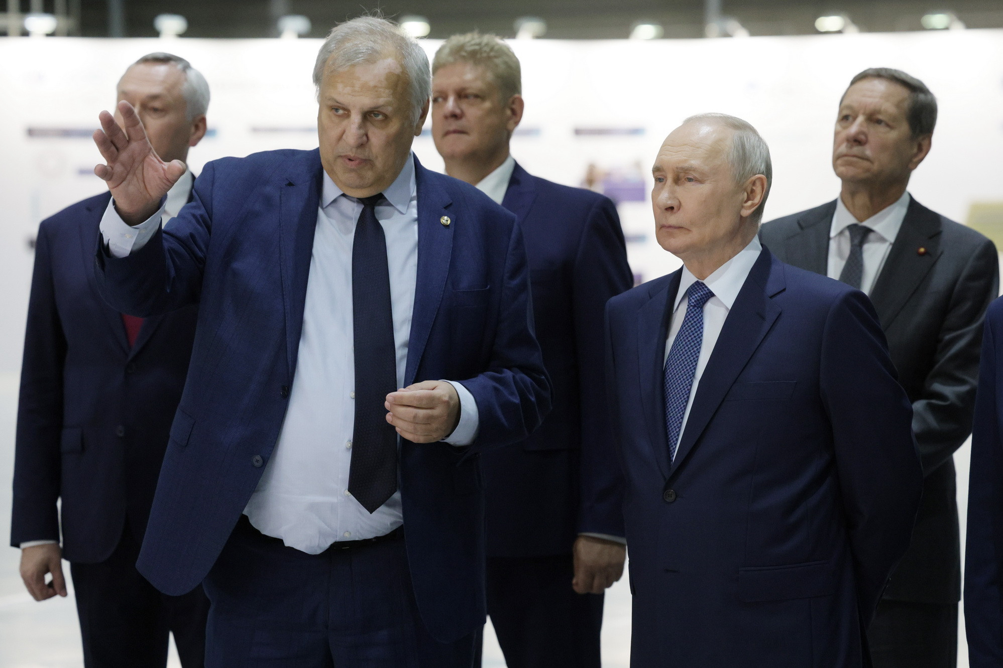 фотография: пресс-службы Президента РФ