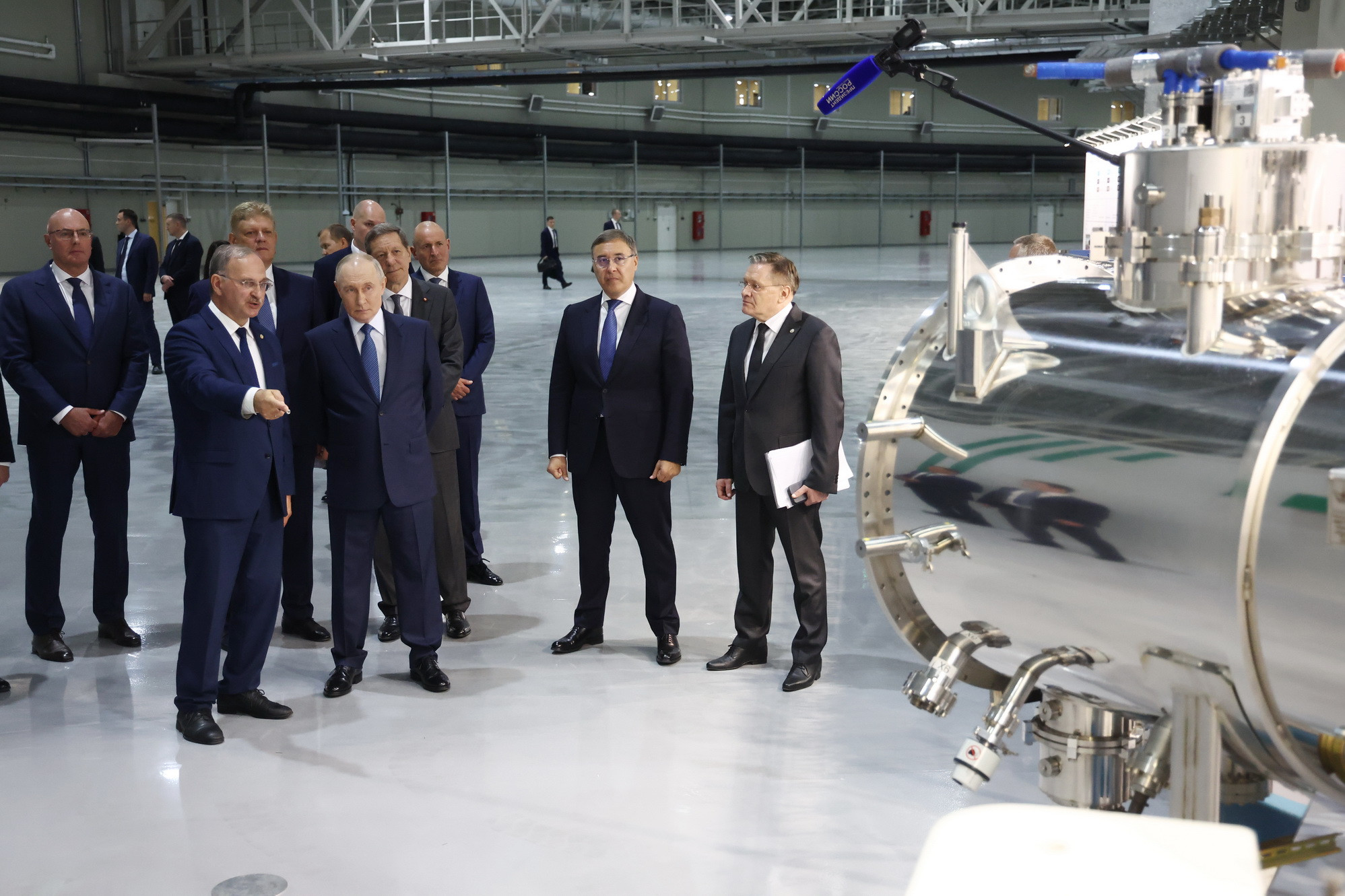 фотография: пресс-службы Президента РФ