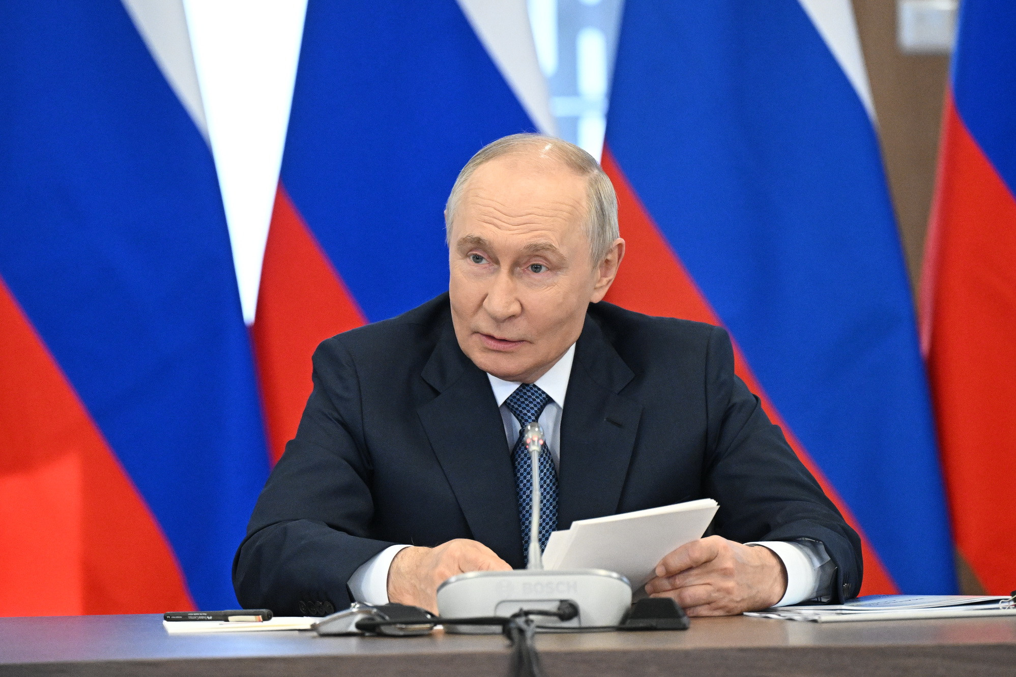 фотография: пресс-службы Президента РФ