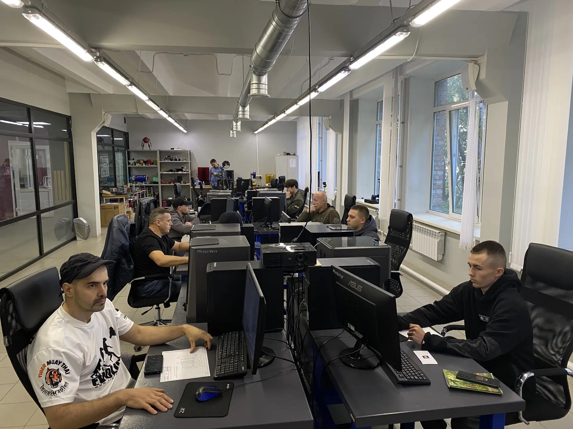 фотография: Предоставлено ЦСПД