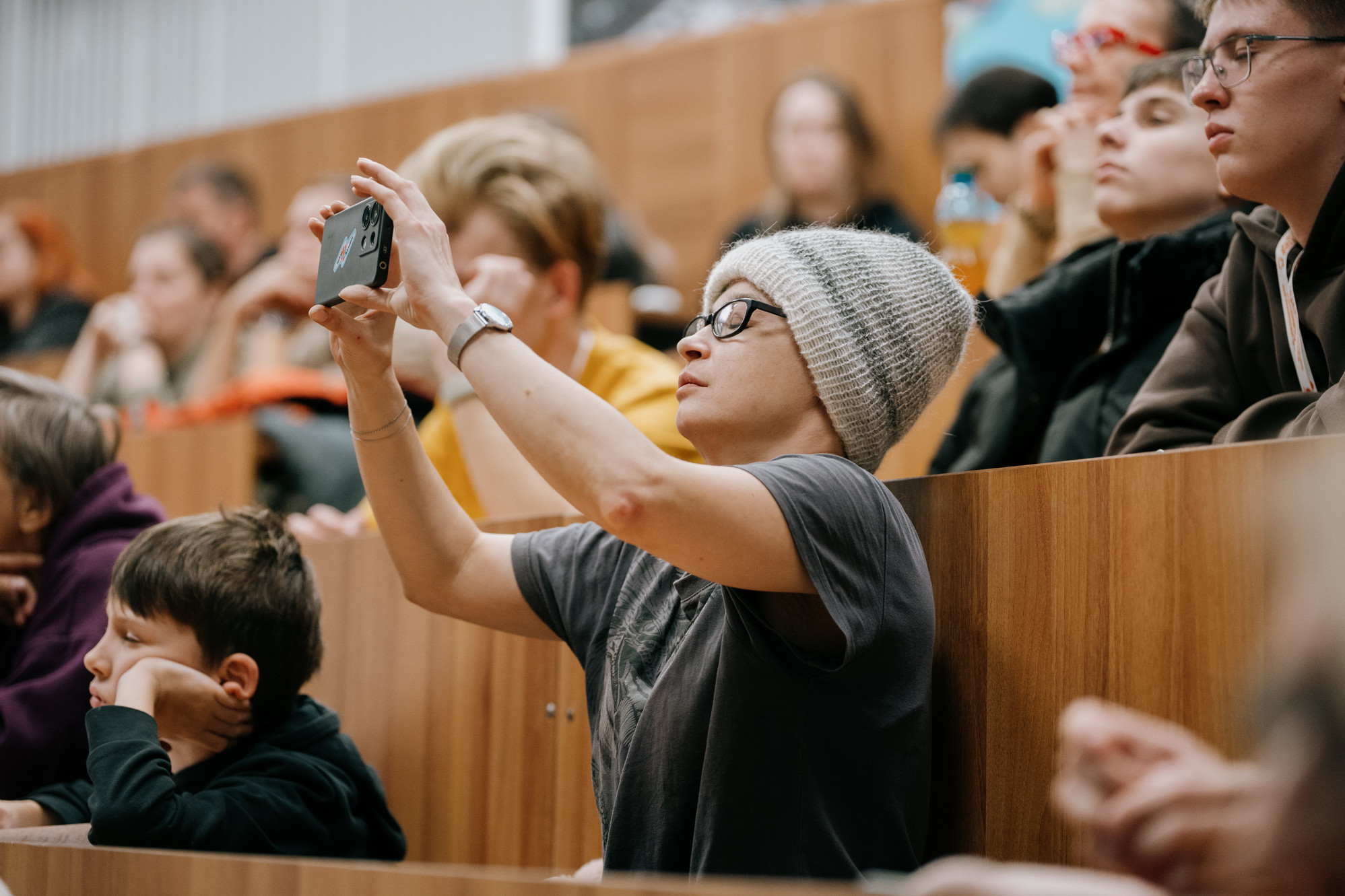 фотография: В. Гуськов, А. Непомнящих