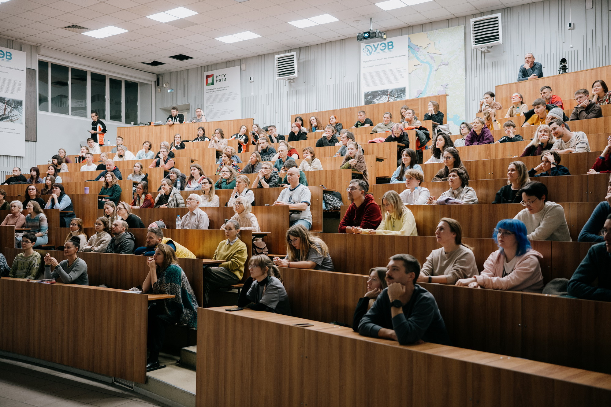 фотография: В. Гуськов, А. Непомнящих
