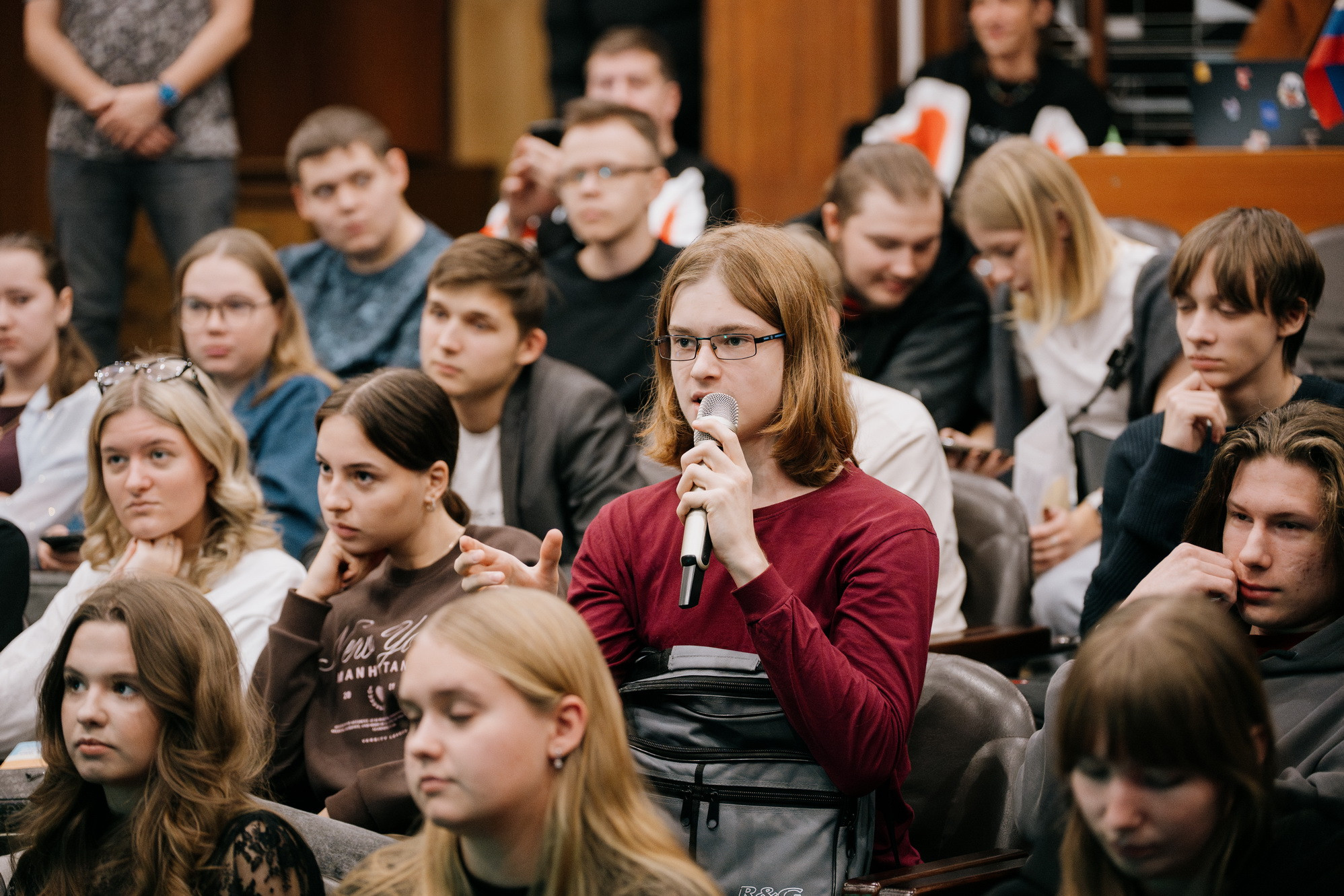 фотография: В. Гуськов, А. Непомнящих