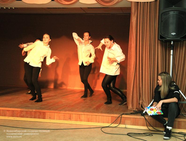 12.11.10 12 ноября кафедра социологии НГТУ отметит 15 – летний юбилей, фотография: В. Невидимов