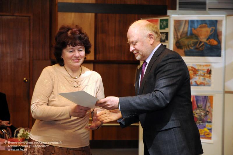 Юбилейный выпускной на Народном факультете , фотография: В. Кравченко