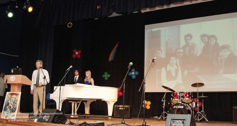 06.06.12 Юбилей кафедры вычислительной техники , фотография: В. Невидимов