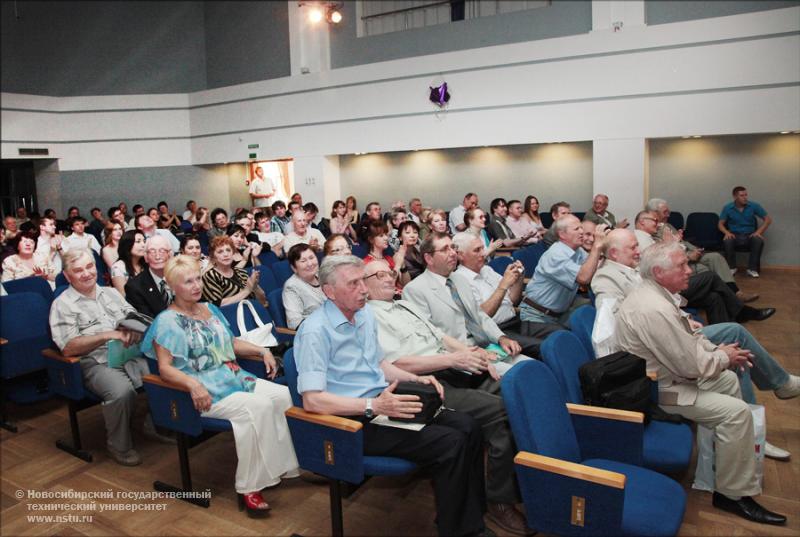 06.06.12 Юбилей кафедры вычислительной техники , фотография: В. Невидимов