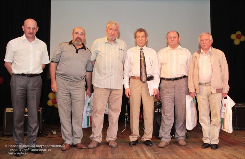 06.06.12 Юбилей кафедры вычислительной техники , фотография: В. Невидимов